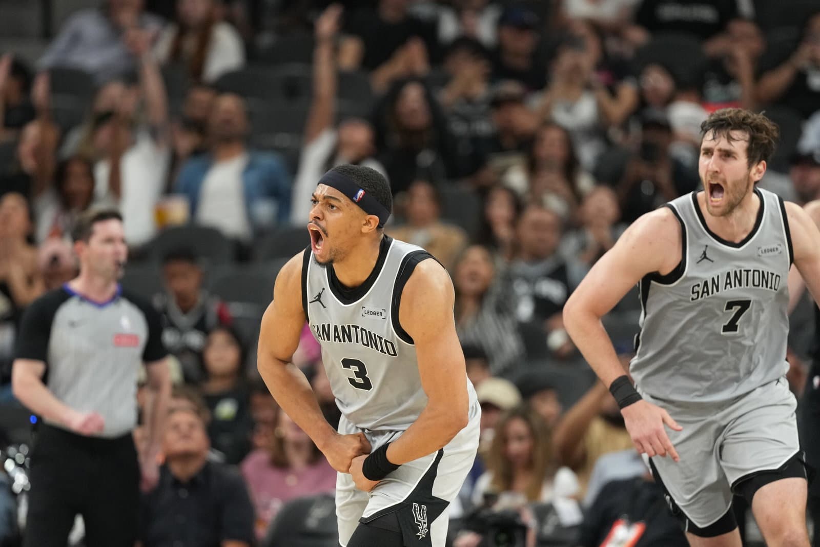 Keldon Johnson Embodies the Spurs’ Culture Perfectly