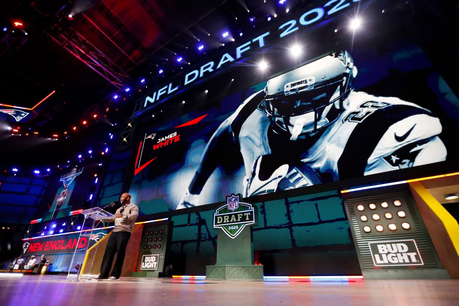 New England Patriots 2026 NFL Draft Preview