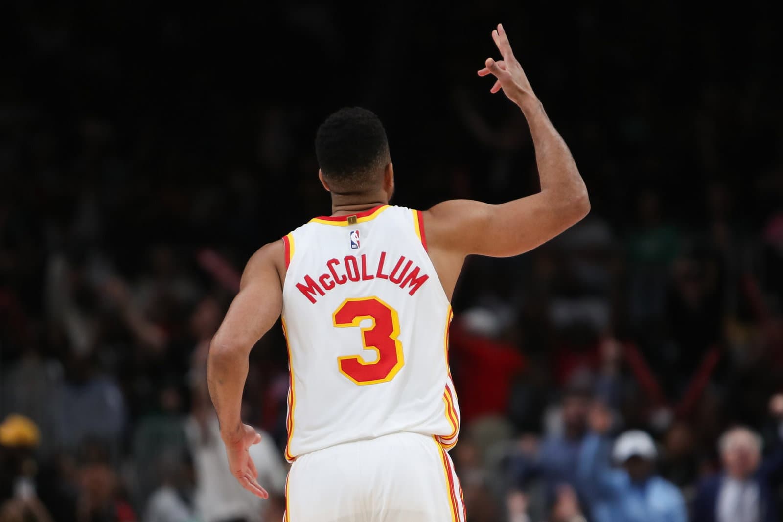 CJ McCollum’s Veteran Leadership Has Guided the Atlanta Hawks