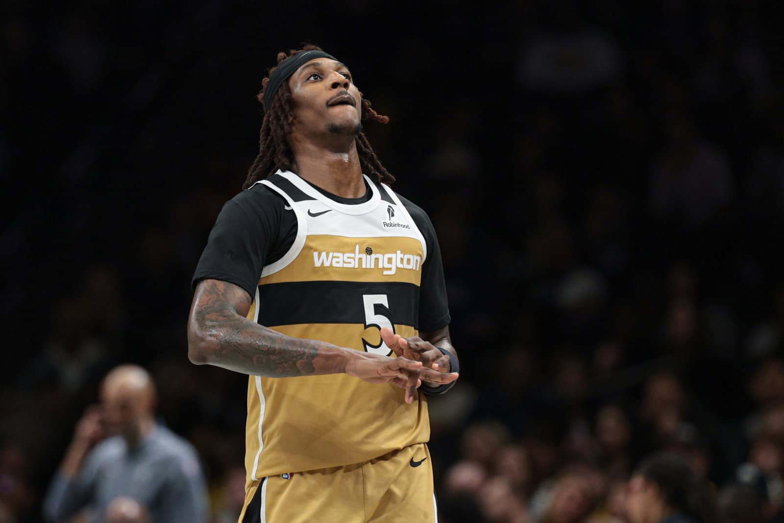 What Are the Best and Worst Washington Wizards Jerseys Ever?