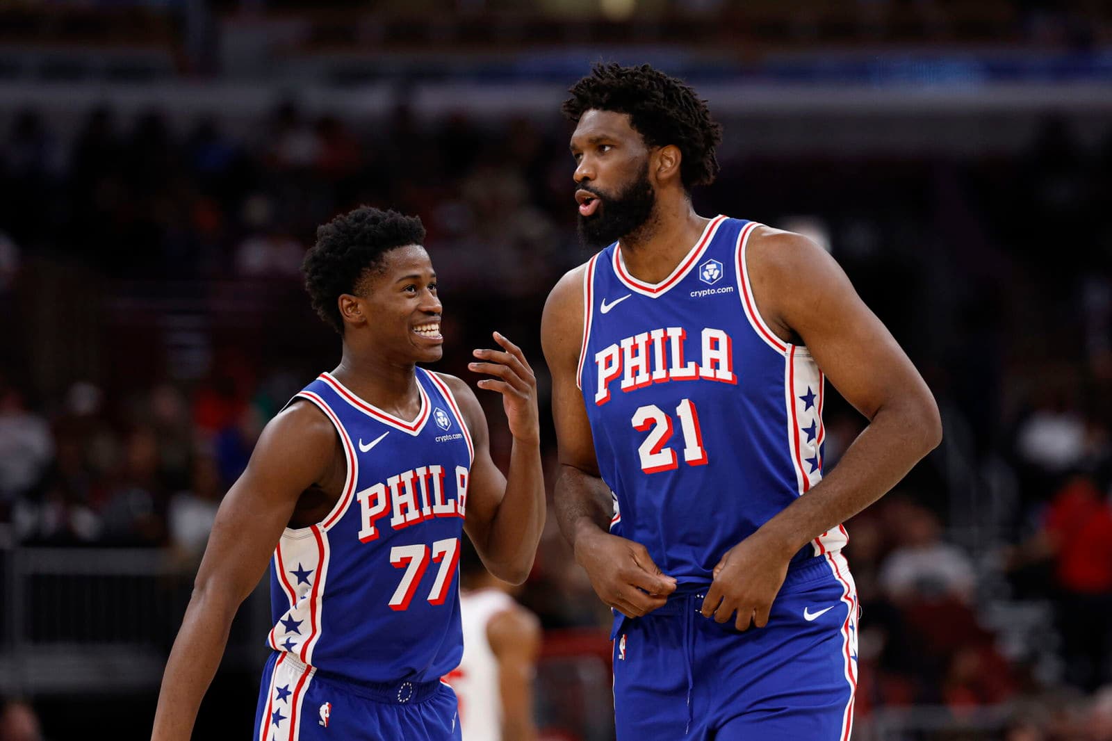 Philadelphia's Final Game Stakes Joel Embiid's Decisive Victory for Both Squads!