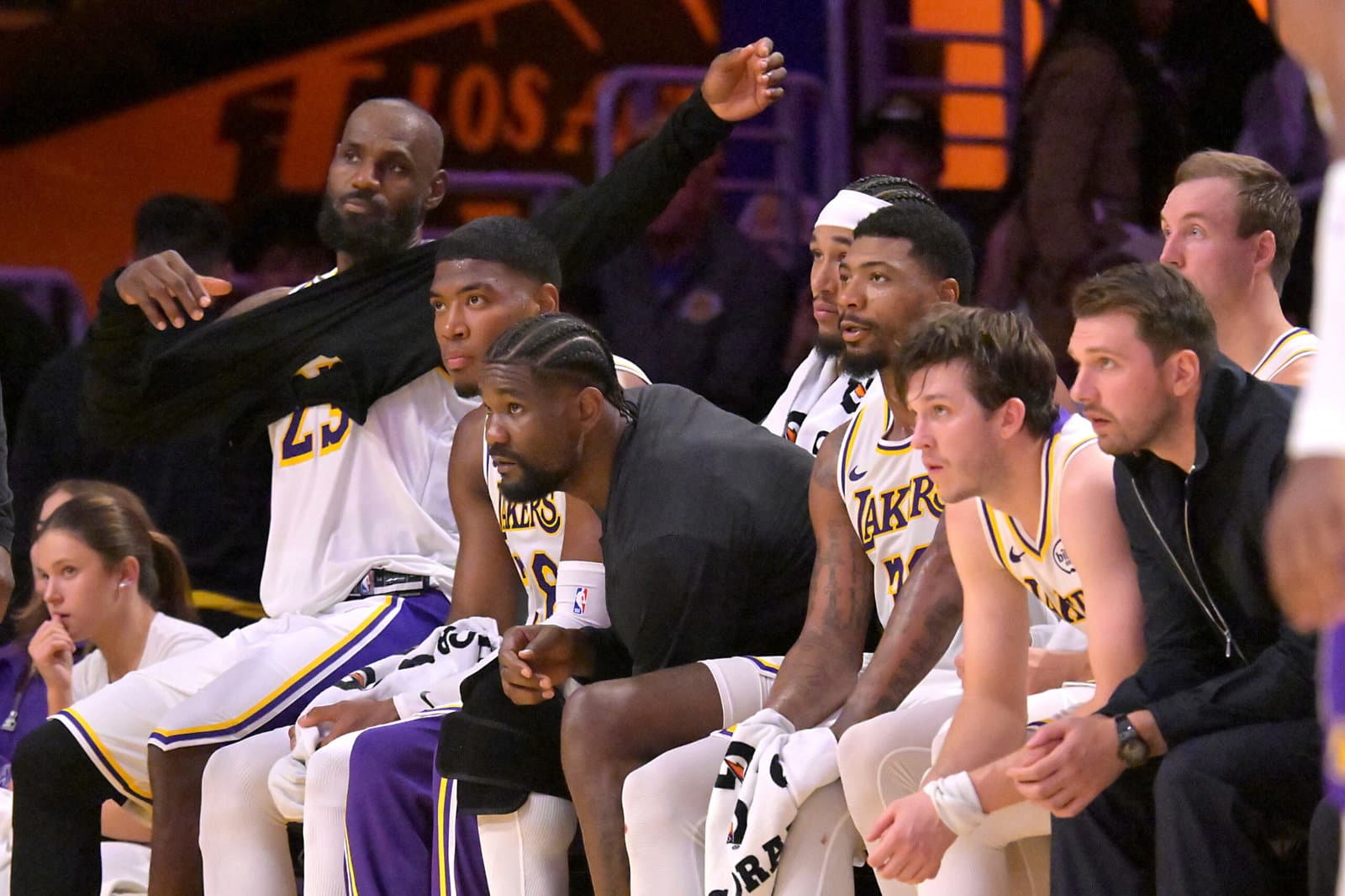 Game 3 Loss Proves Lakers Are No Match for the Thunder