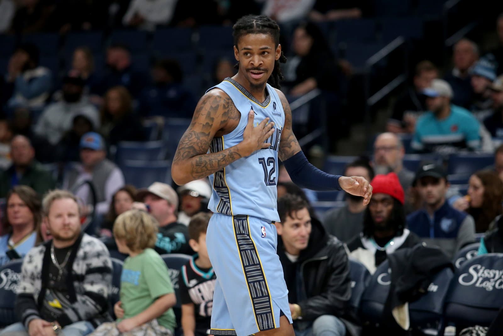 The Kings Should Trade for Ja Morant
