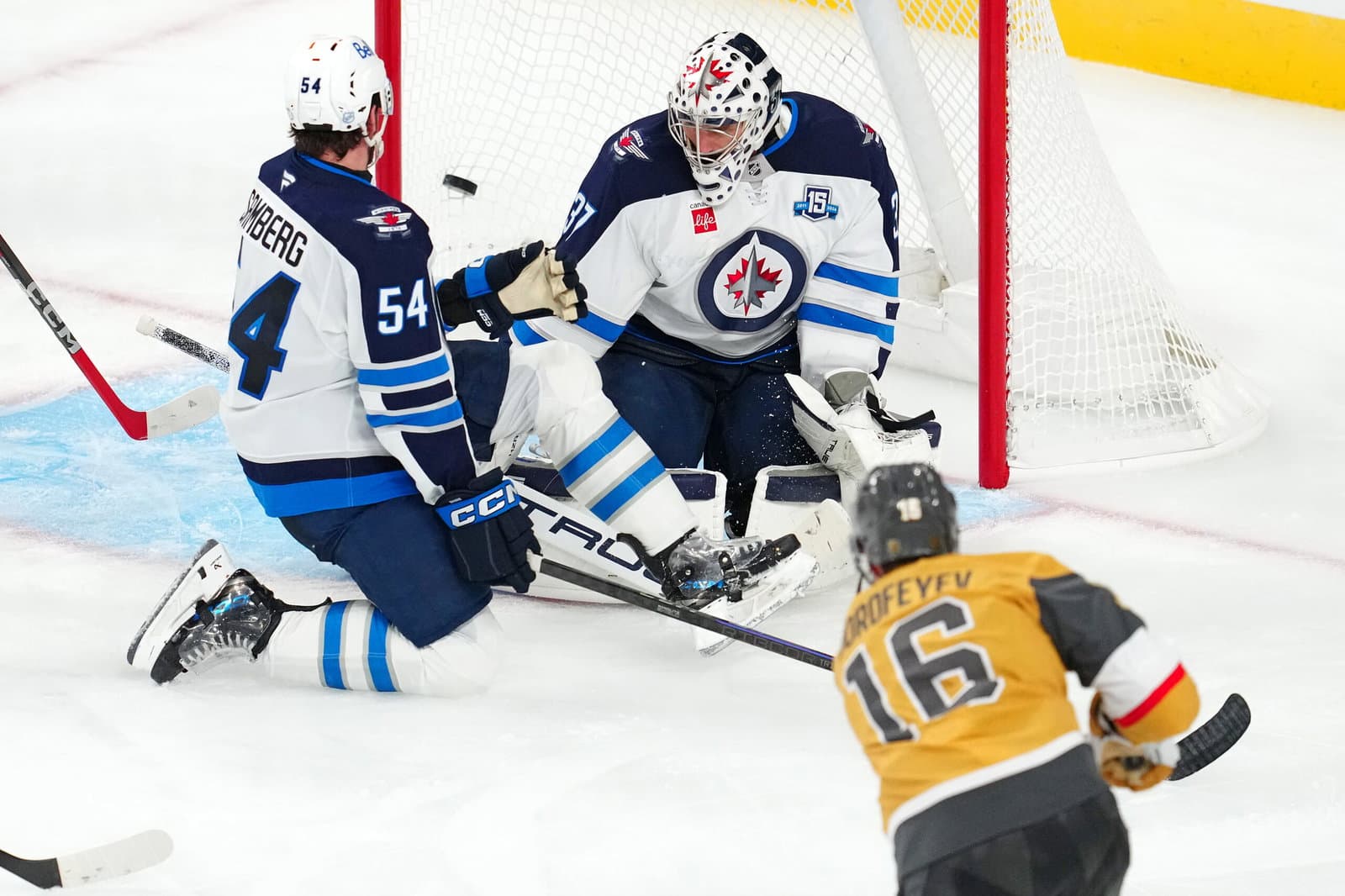 Three Teams That Could Land Connor Hellebuyck