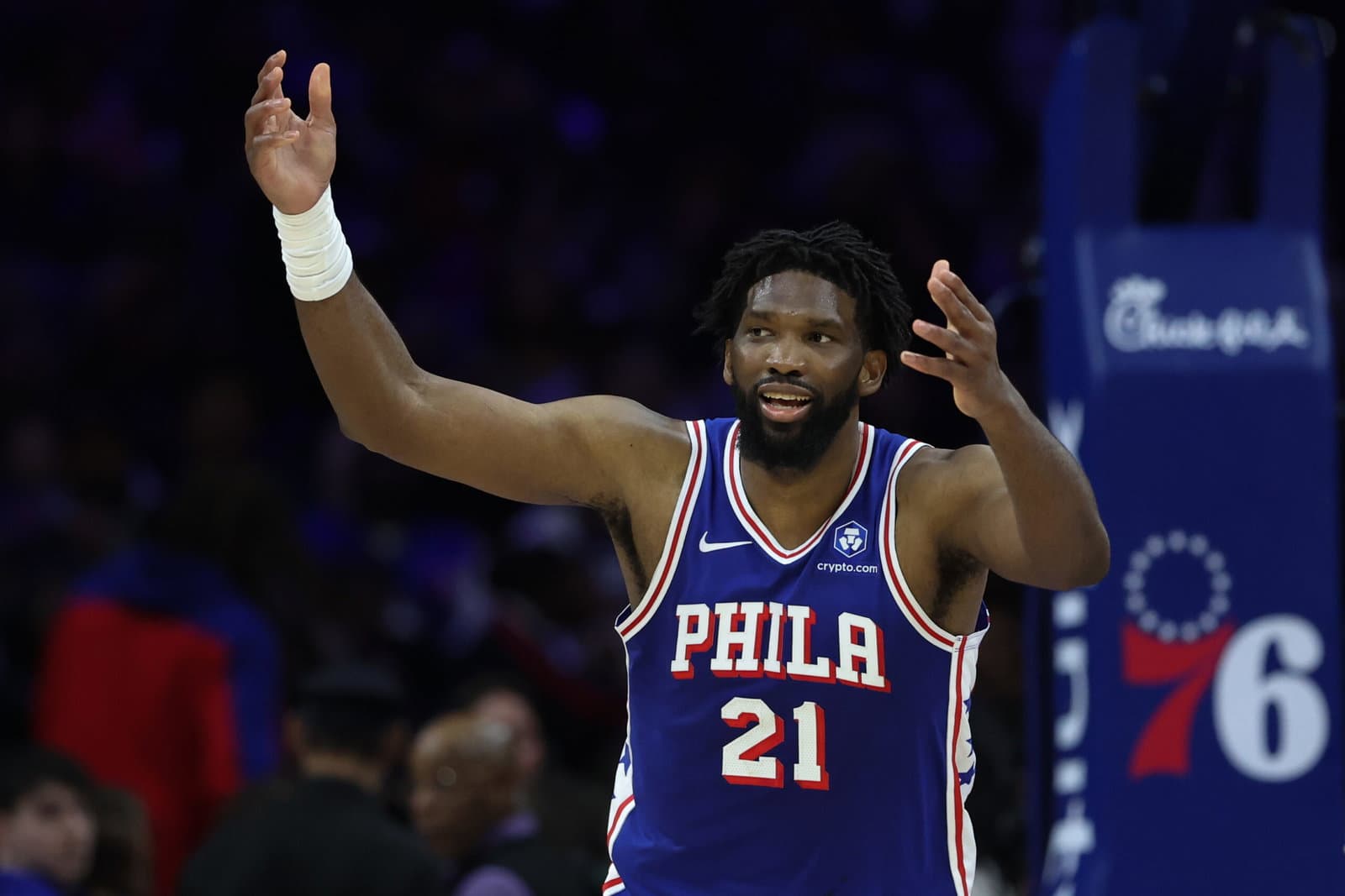 A Lost Season or a Reset? The 76ers’ Uncomfortable Reality