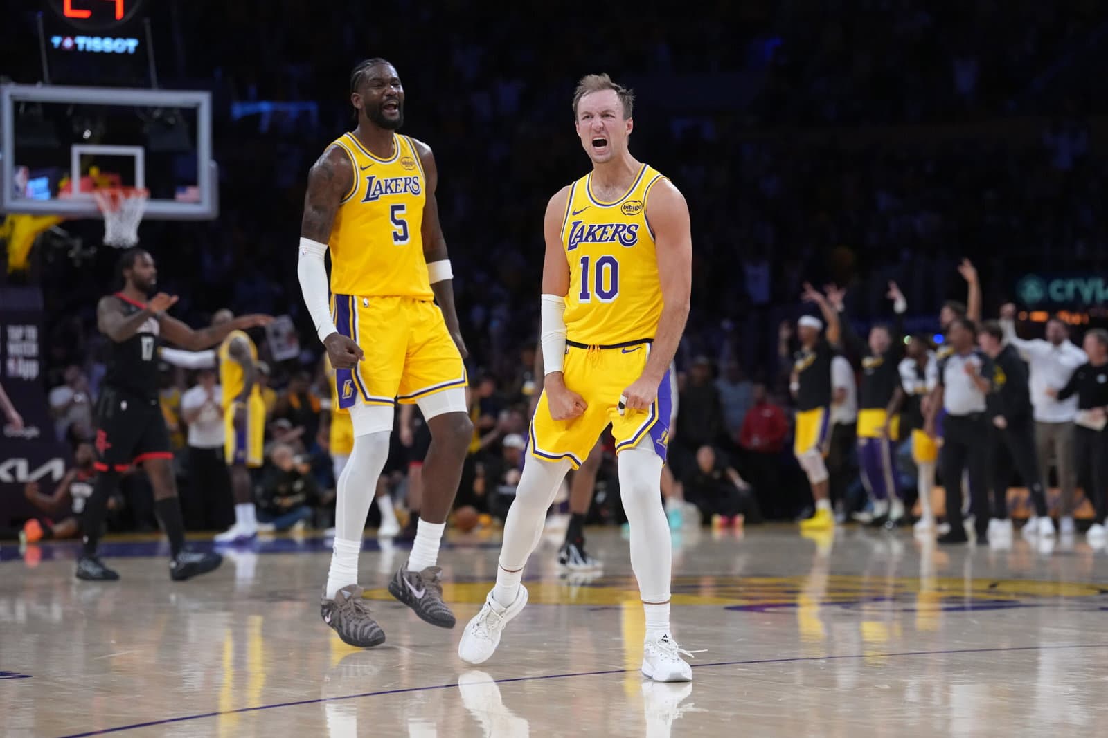 Lakers Cannot Afford a Repeat of Their Game 1 Performance