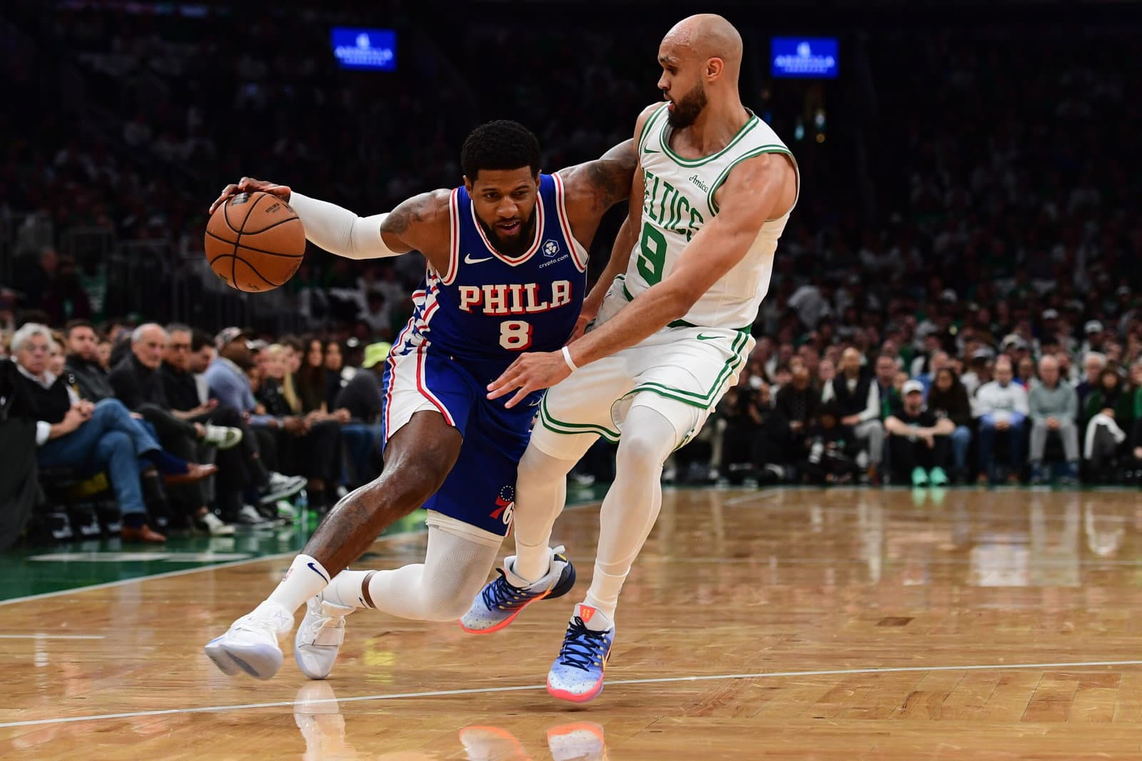Can 76ers Put the Pieces Together In Time to Compete With Celtics?