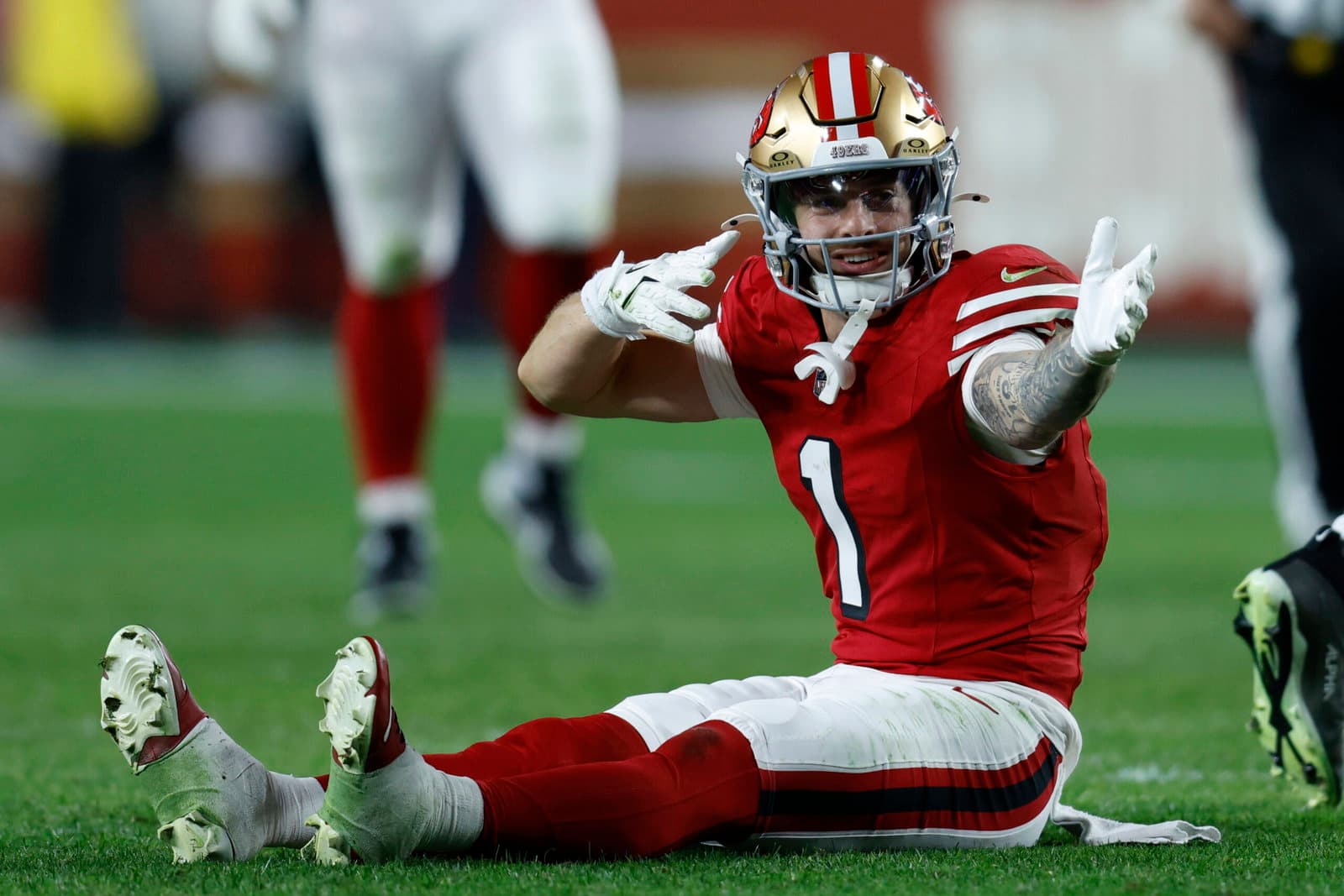 The 49ers’ Receivers Could Win Your Fantasy League