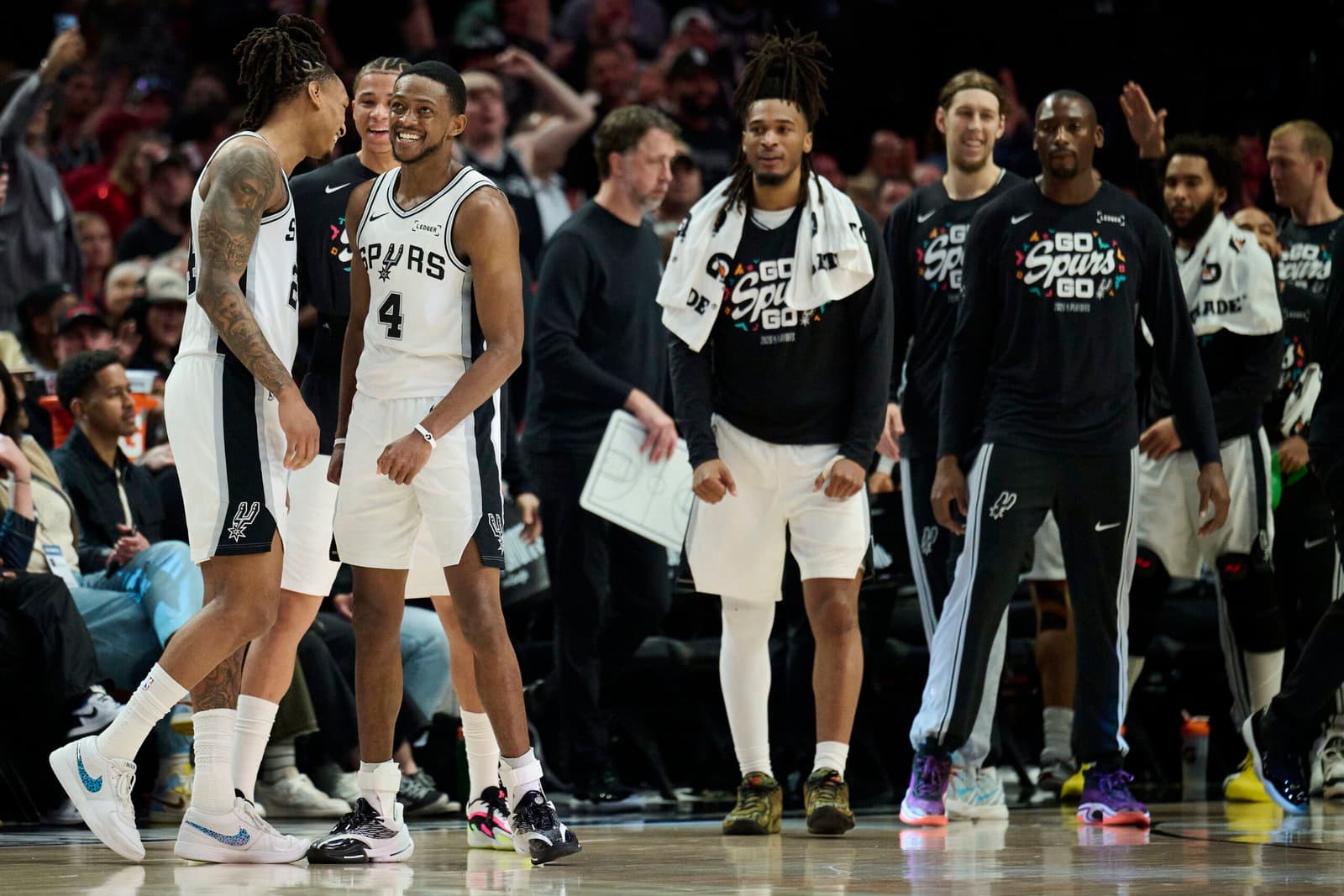 De’Aaron Fox Swiftly Reminded Critics Who He Is