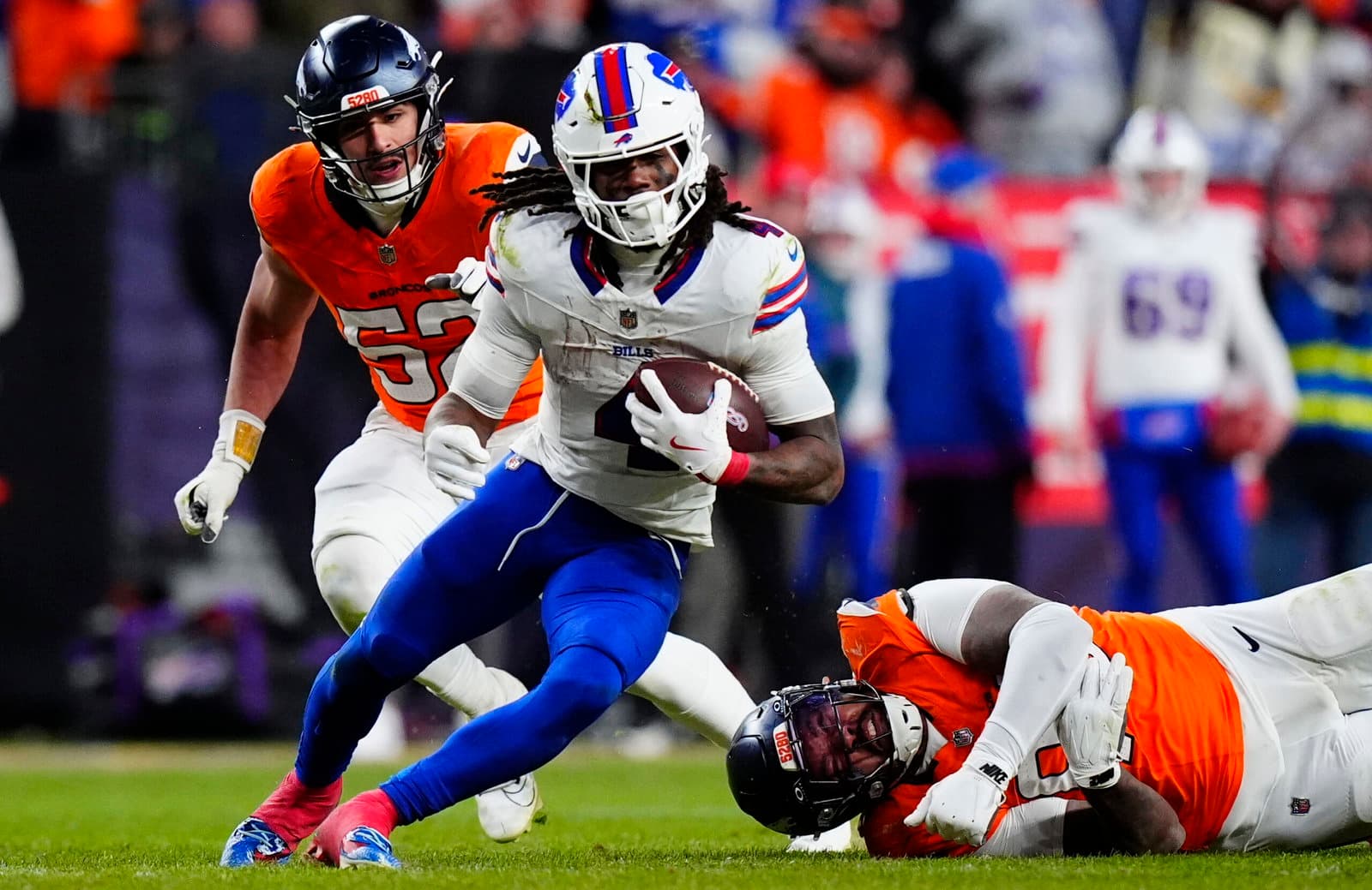 James Cook’s Extension Is Already a Steal for the Buffalo Bills