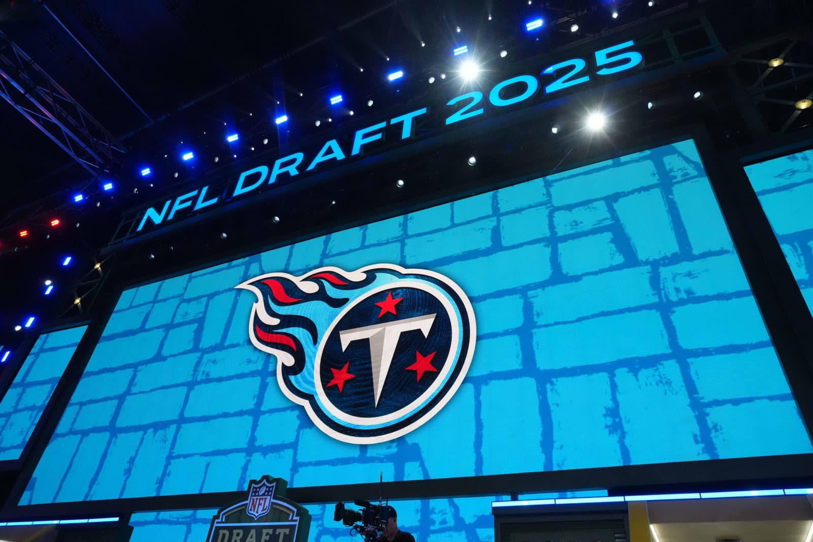 Tennessee Titans 2026 NFL Draft Preview