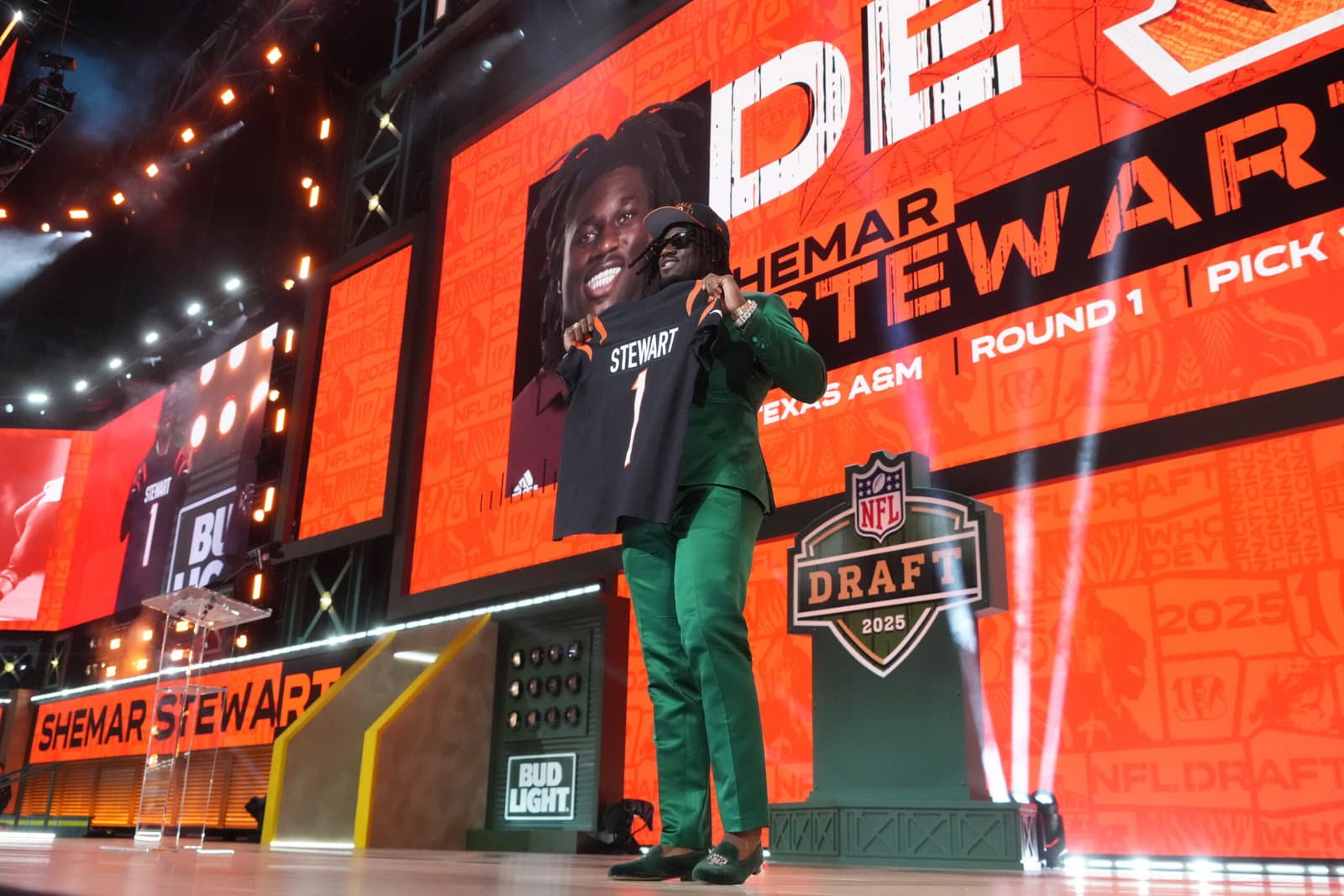 Cincinnati Bengals 2026 NFL Draft Preview