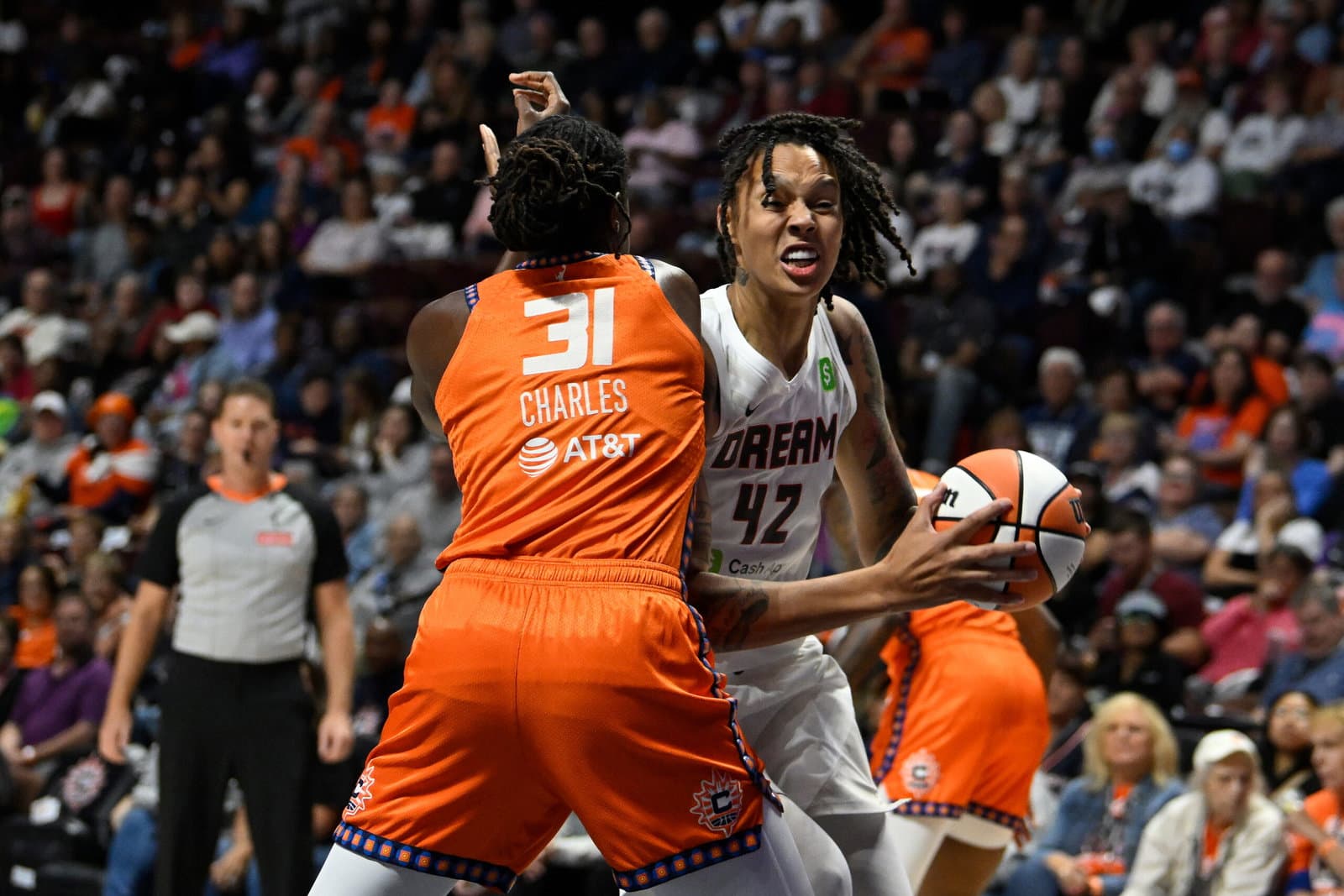 What Will Brittney Griner Bring to the Connecticut Sun?