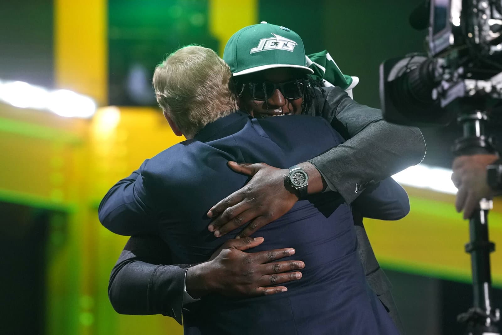 Who Are the Ten Biggest Winners of the 2026 NFL Draft?