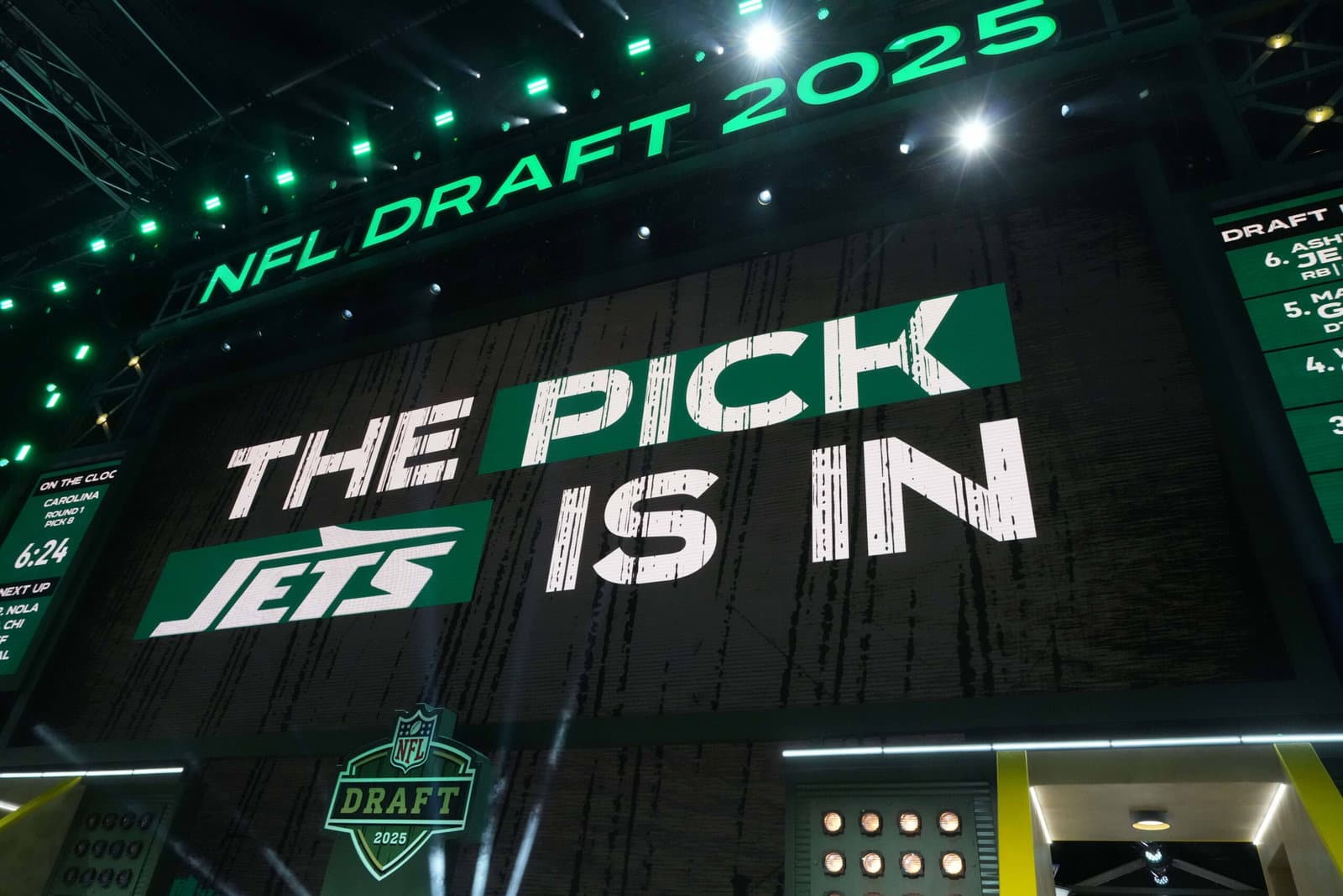 New York Jets 2026 NFL Draft Preview