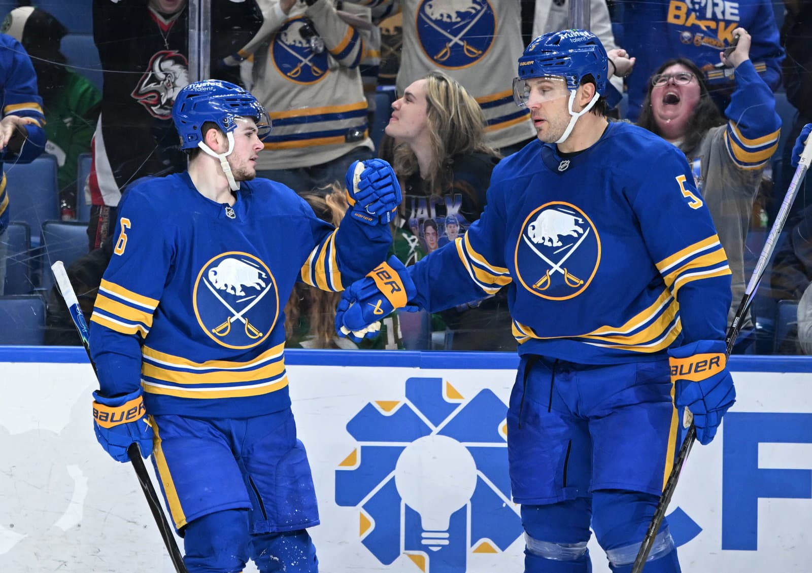 What Is the Expectation for the Sabres in the Playoffs?