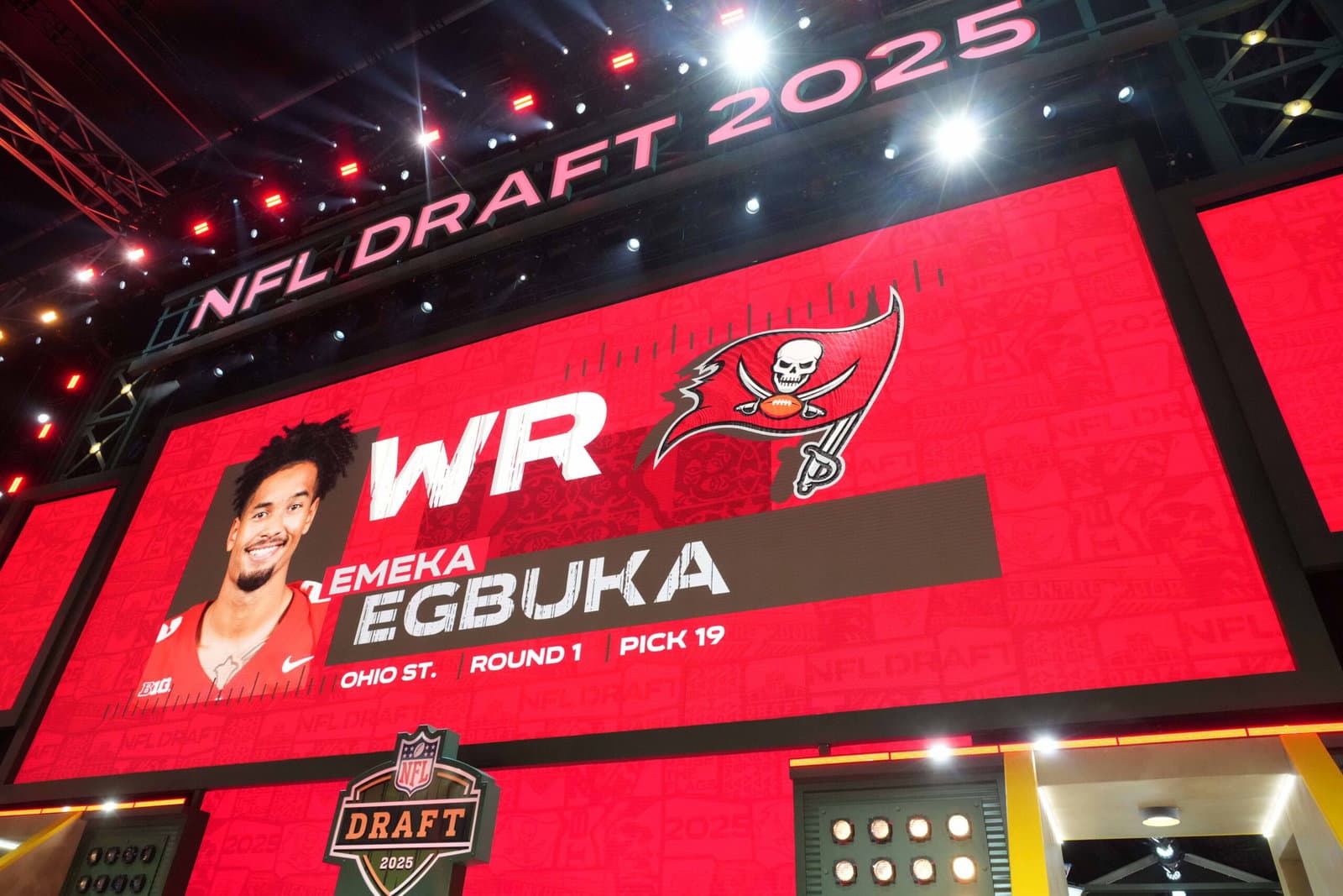 Tampa Bay Buccaneers 2026 NFL Draft Guide
