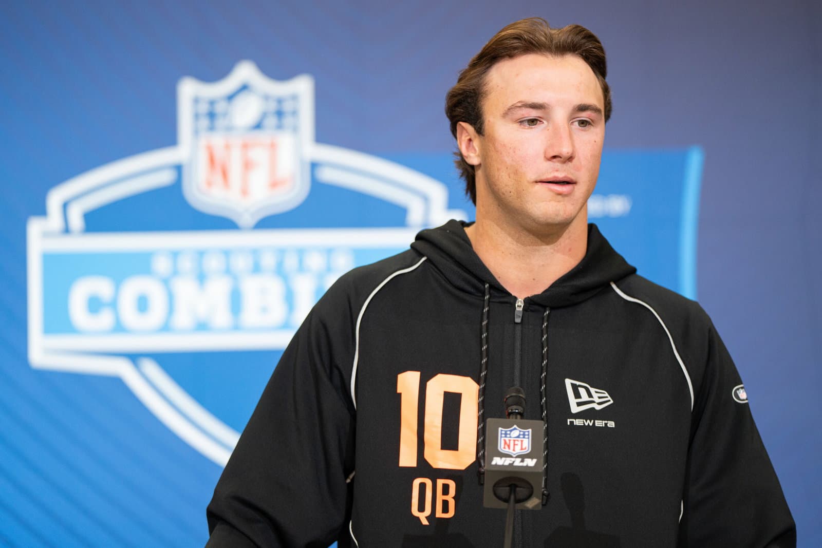 Cade Klubnik’s Career Could Blossom Into Something Beautiful