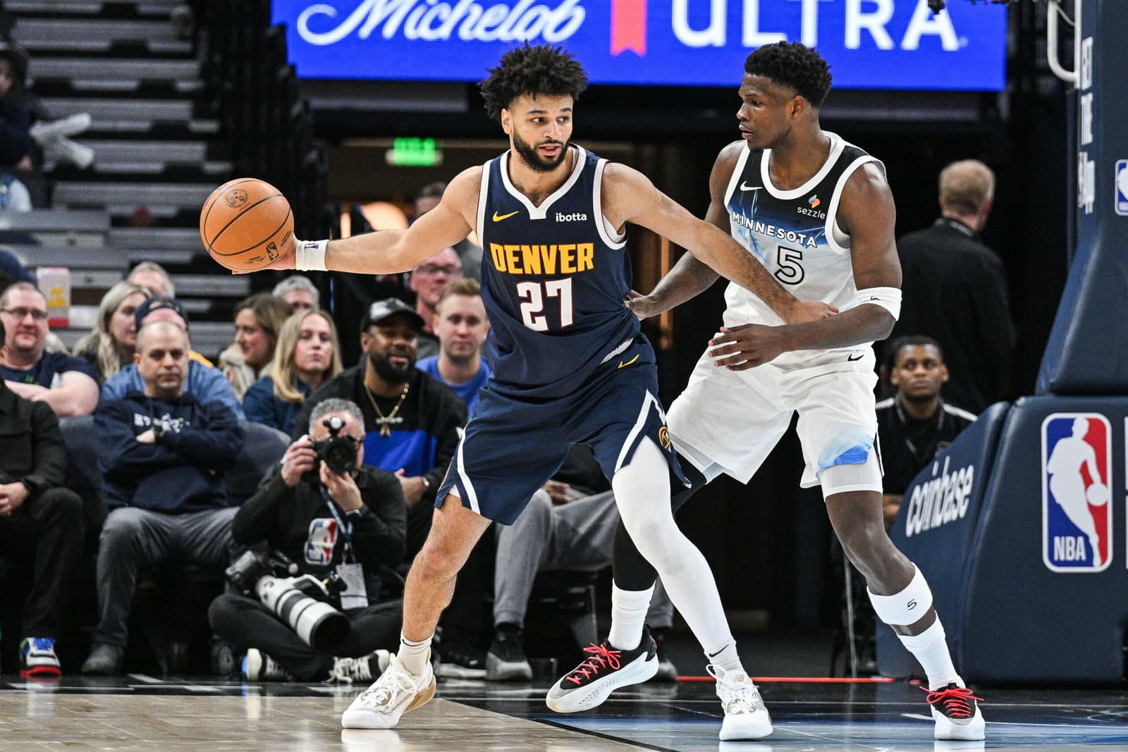 The Nuggets Match up Perfectly With the Timberwolves