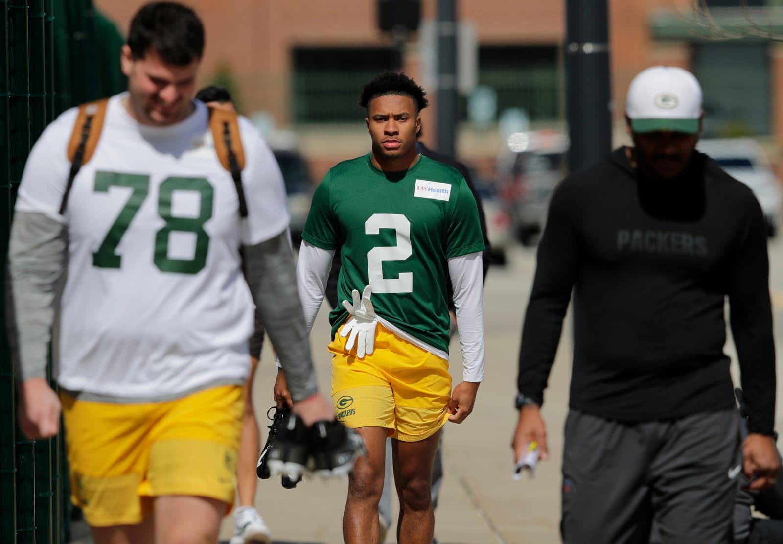 What Does Brandon Cisse Bring to Pakcers’ Secondary?