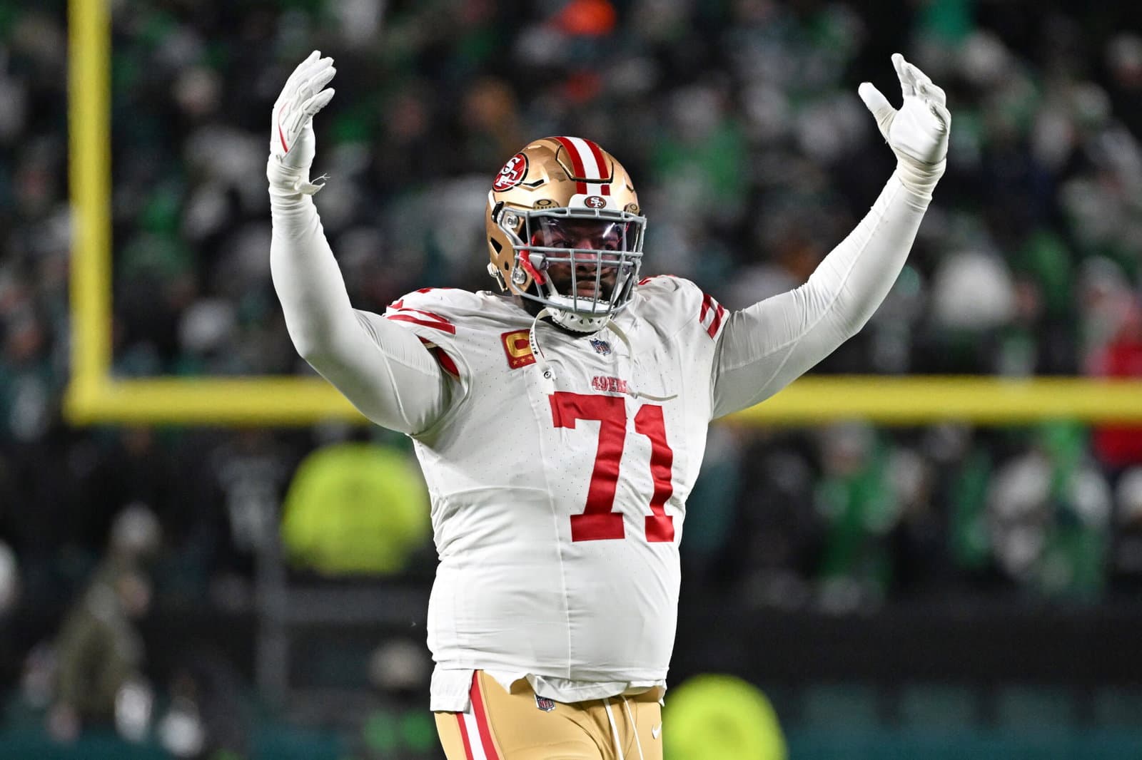 49ers Need to Move on From Trent Williams for Long-Term Stability