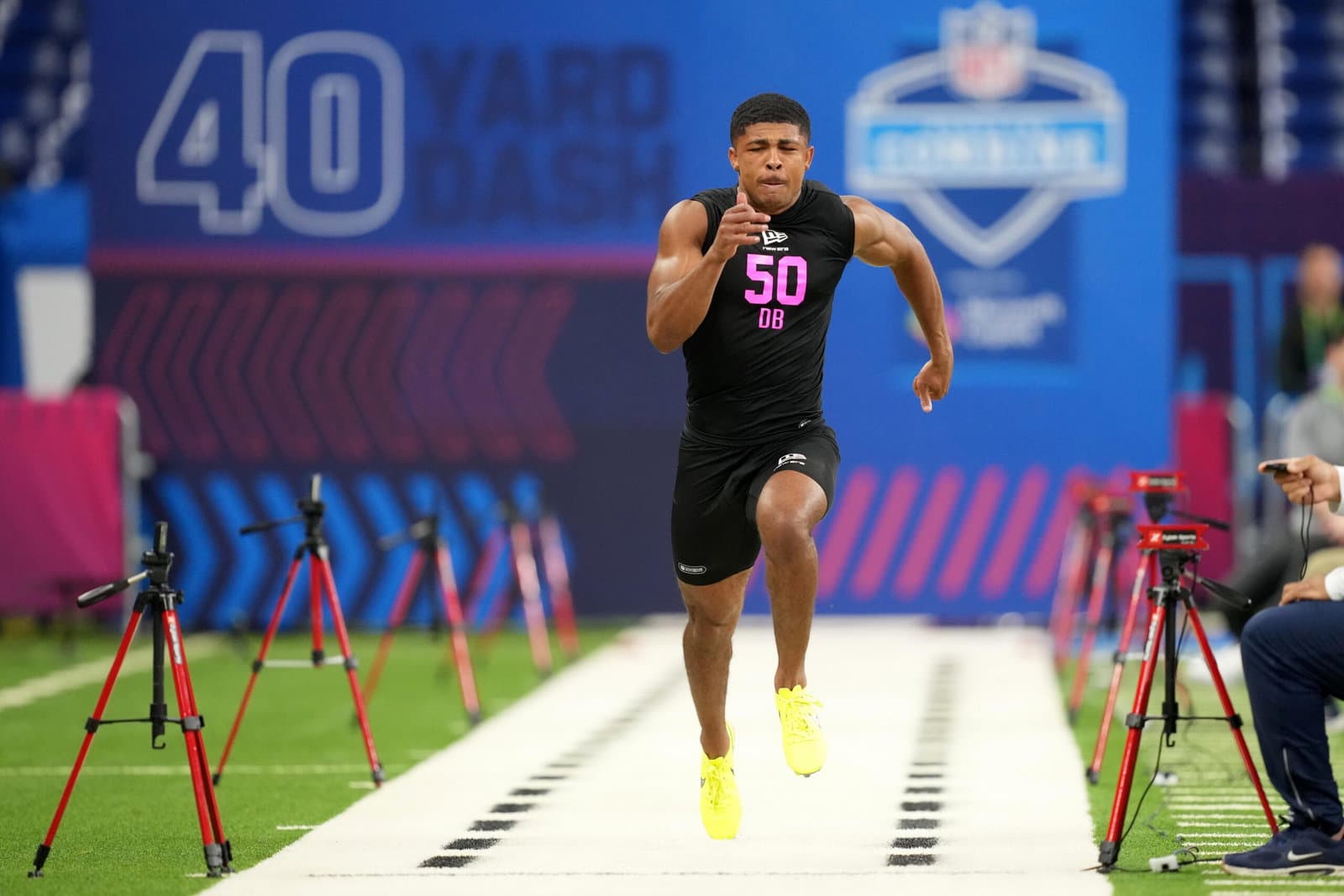 Peak Athleticism is Ruining the NFL Draft