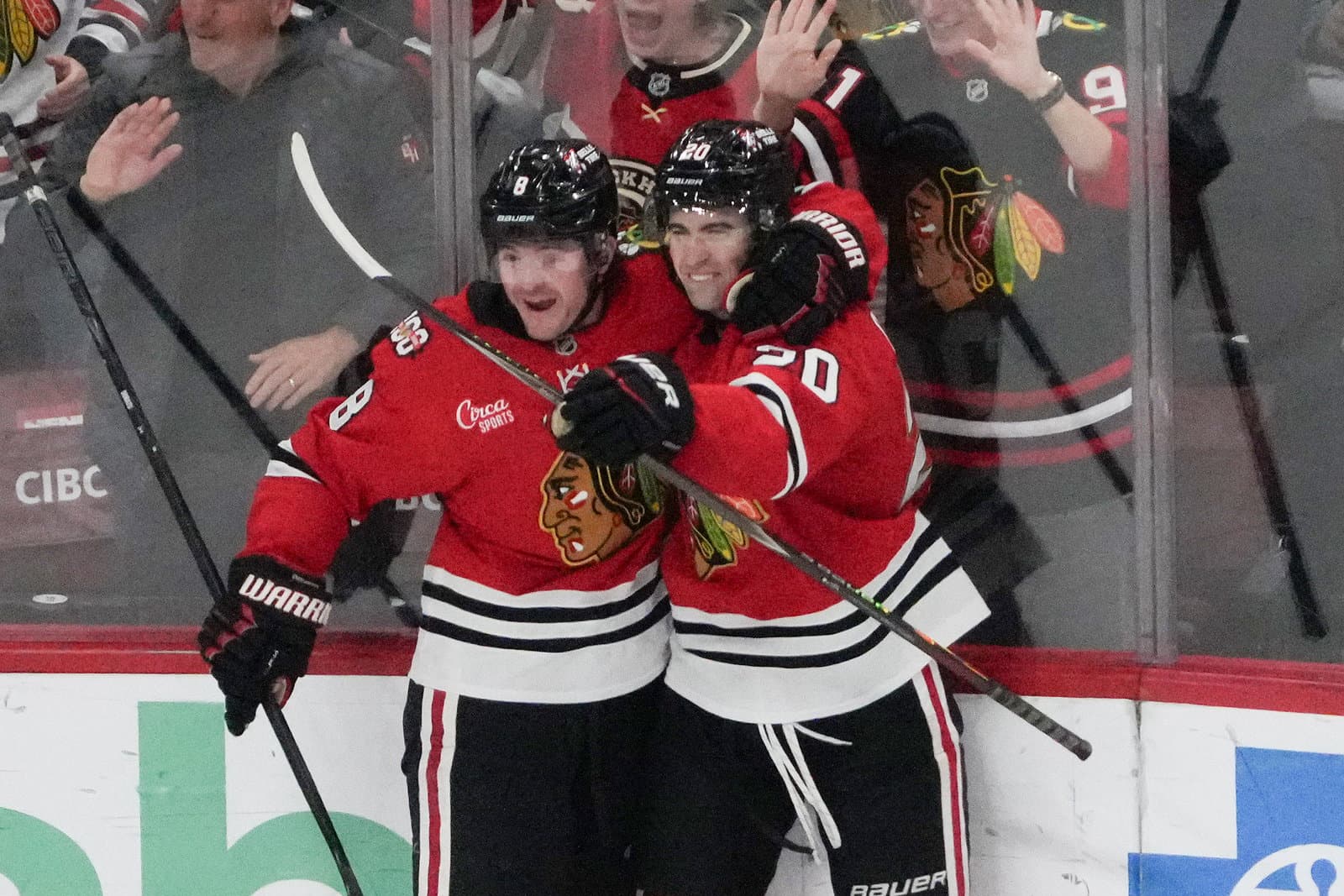 Grading Every Chicago Blackhawks Player’s 2025-26 Season