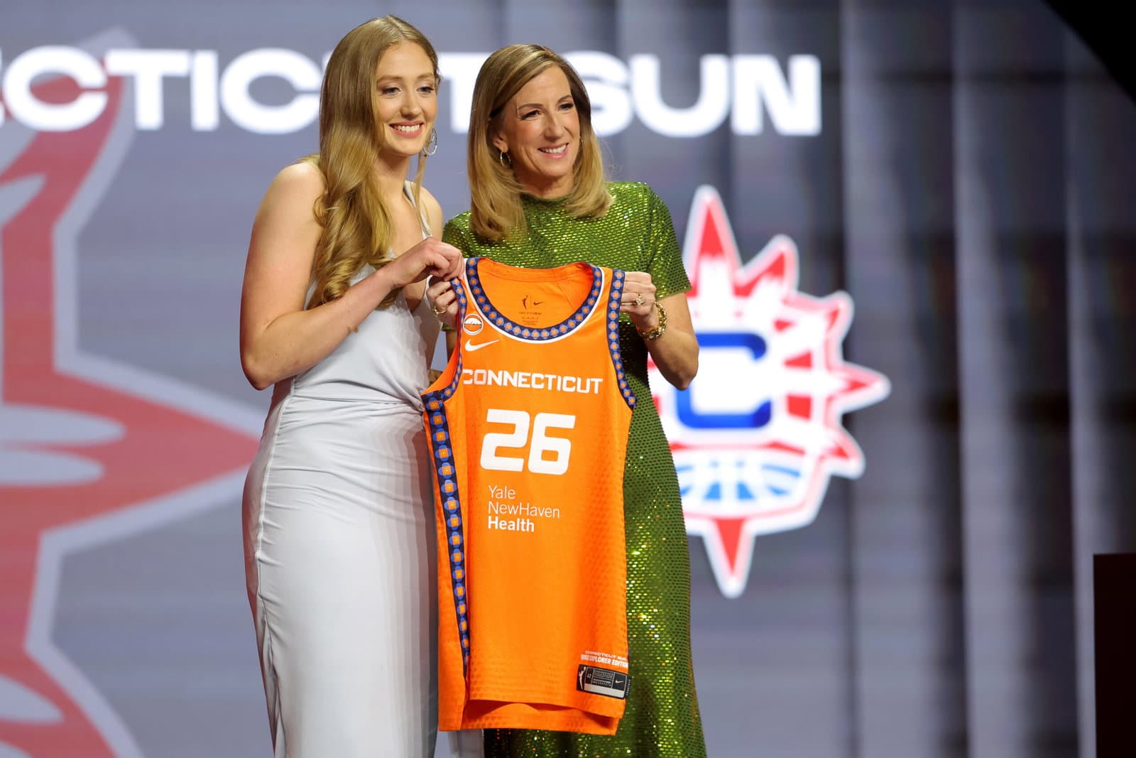 What Do the Connecticut Sun Rookies Have in Store?