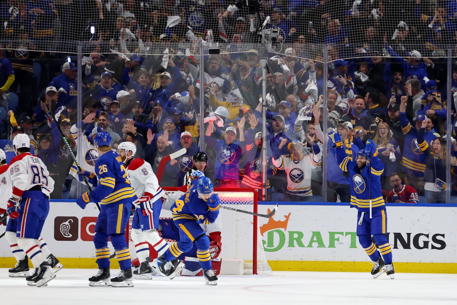 Who Has the NHL’s Top 10 Goal Horns?
