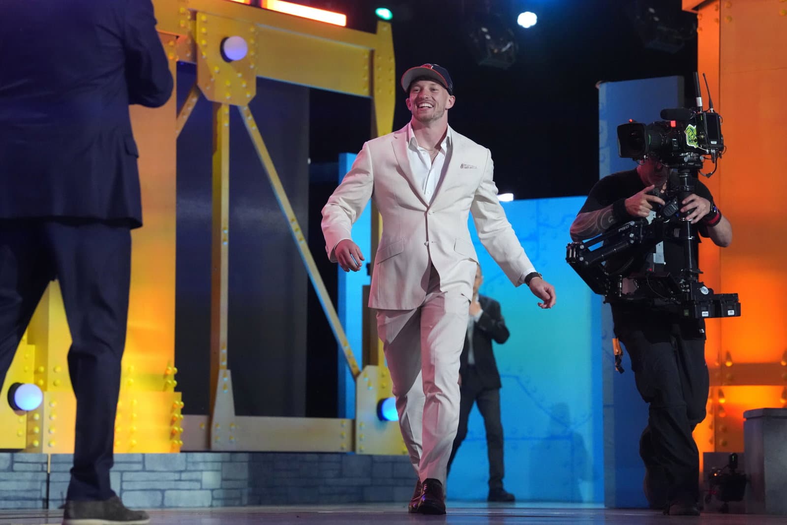 Dillon Thieneman Was the Perfect Pick for the Bears’ Defense