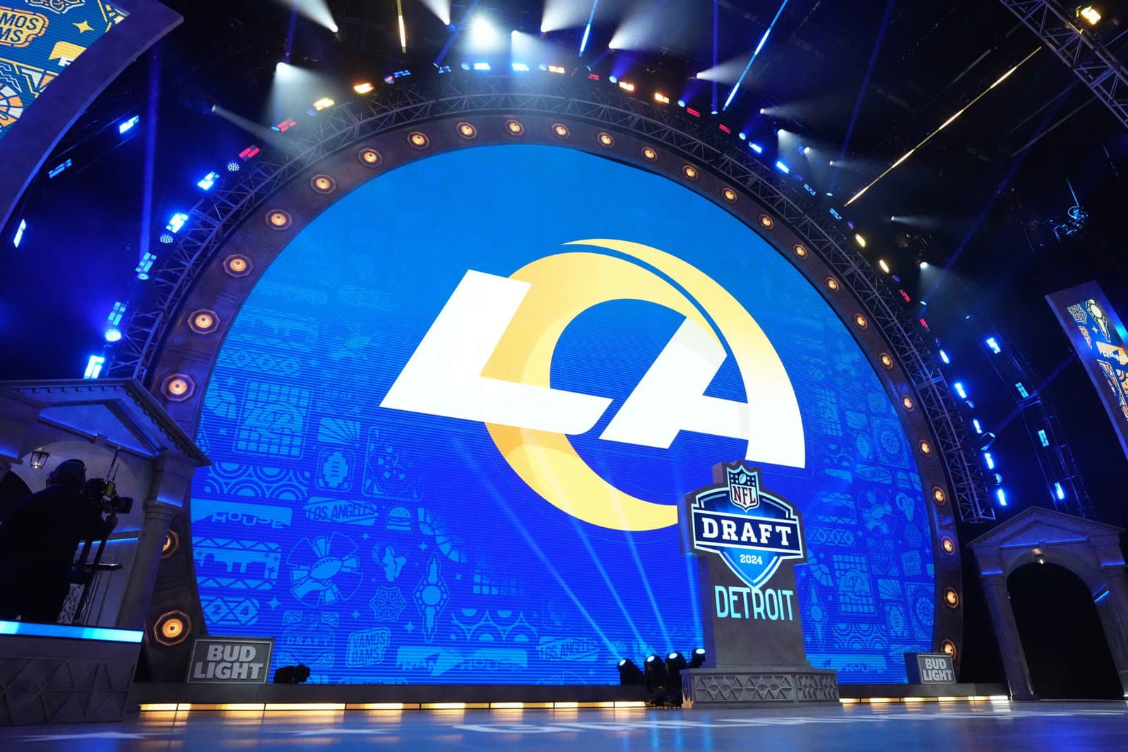 Los Angeles Rams 2026 NFL Draft Preview