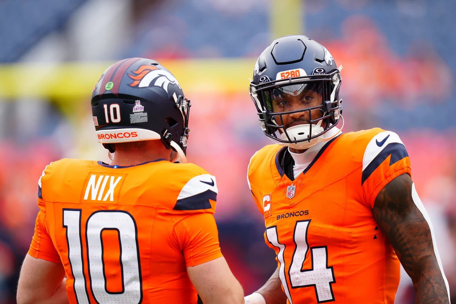 Which Broncos Players Are Worth Taking in Fantasy Football?