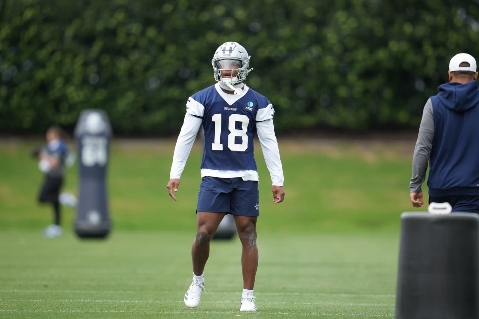 Caleb Downs Is the Cowboys’ Best Pick in Years