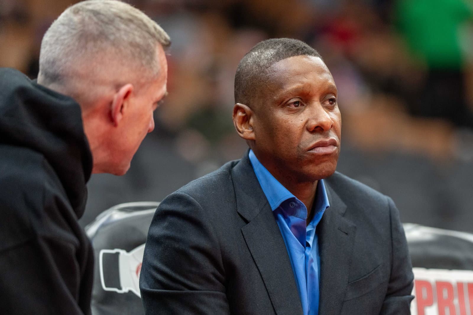 Masai Ujiri Bringing Stability to Mavs Remains His Top Priority