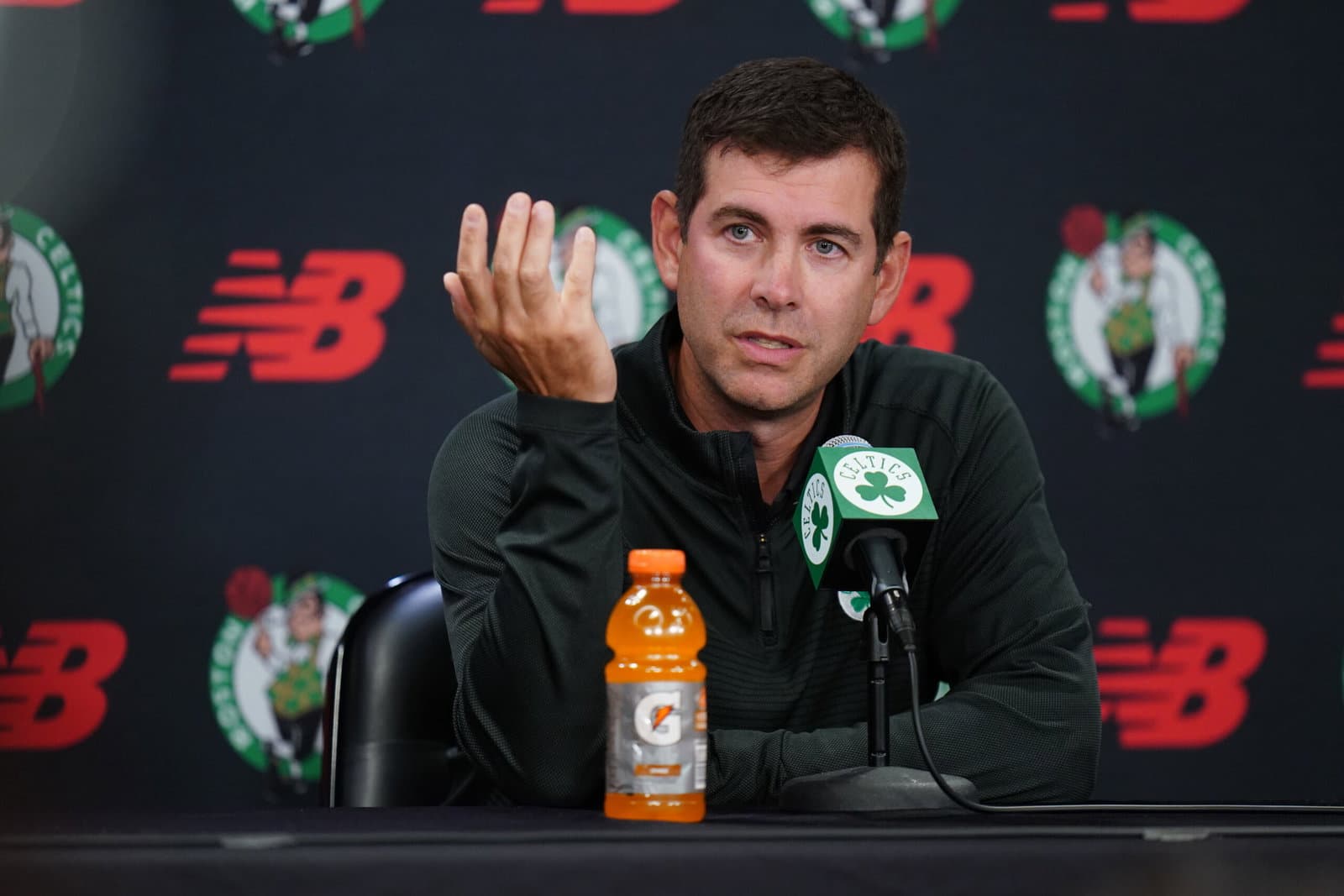 Brad Stevens Addresses Future of Celtics Roster After Early Playoff Exit