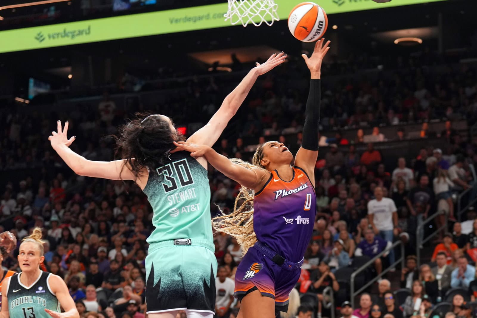 New York Liberty Have Properly Retooled as They Seek Vengeance