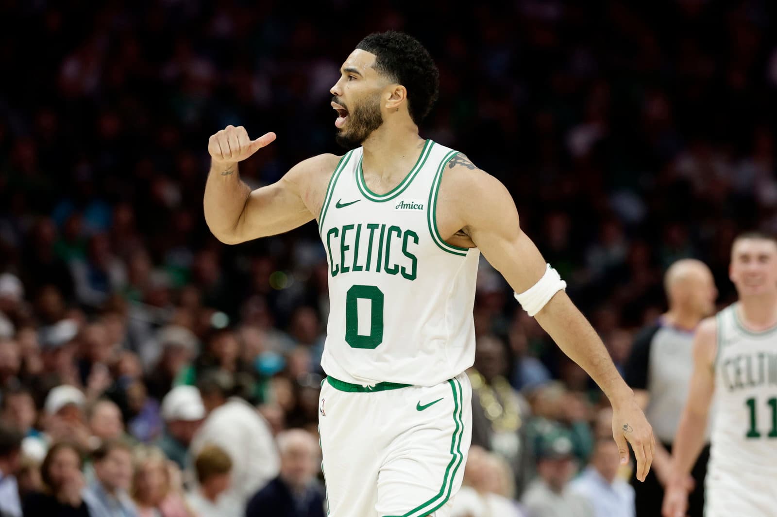 Jayson Tatum’s Post-Achilles Expectations Stand Alone