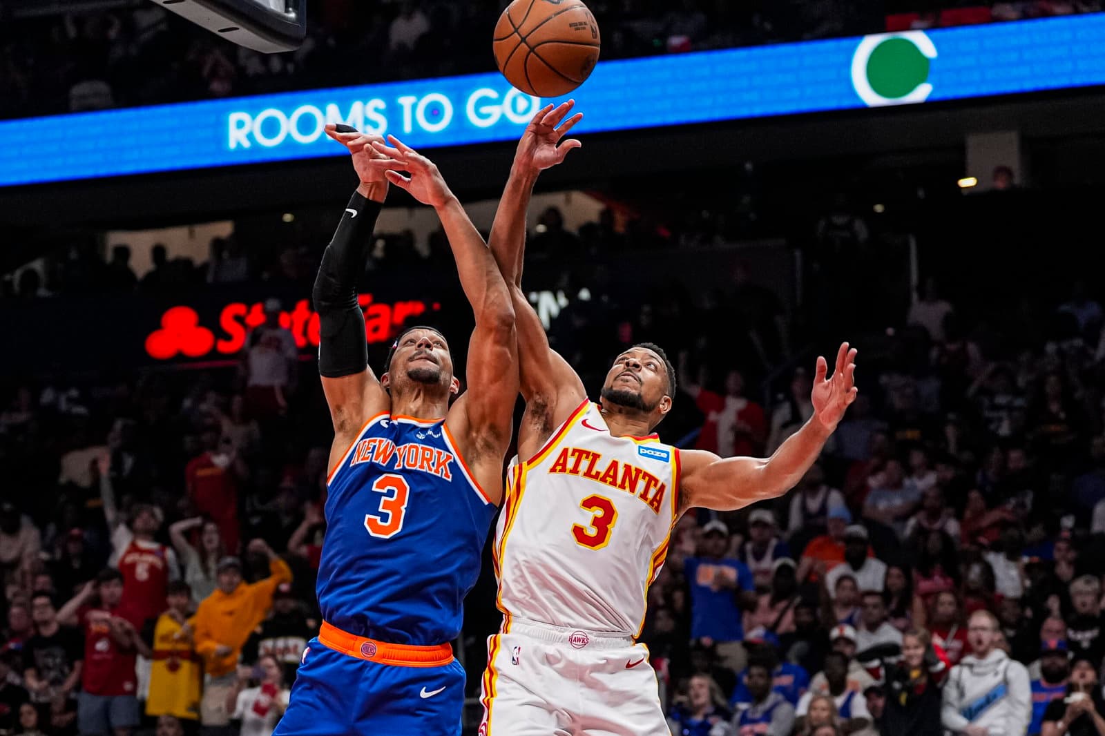 Knicks Played Chess While Hawks Played Checkers in Round 1
