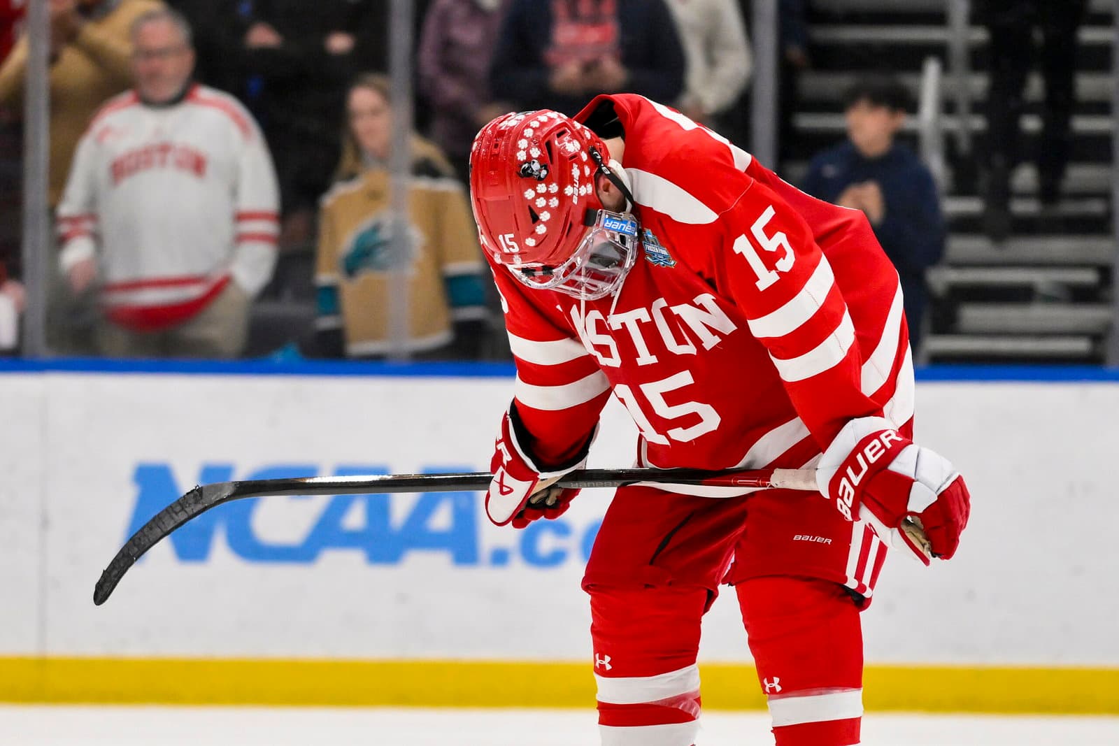 The NCAA’s Regional Playoff Format Is Failing College Hockey