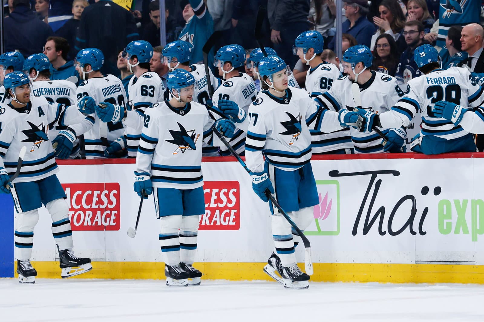The San Jose Sharks Will Be the NHL’s Next Dynasty