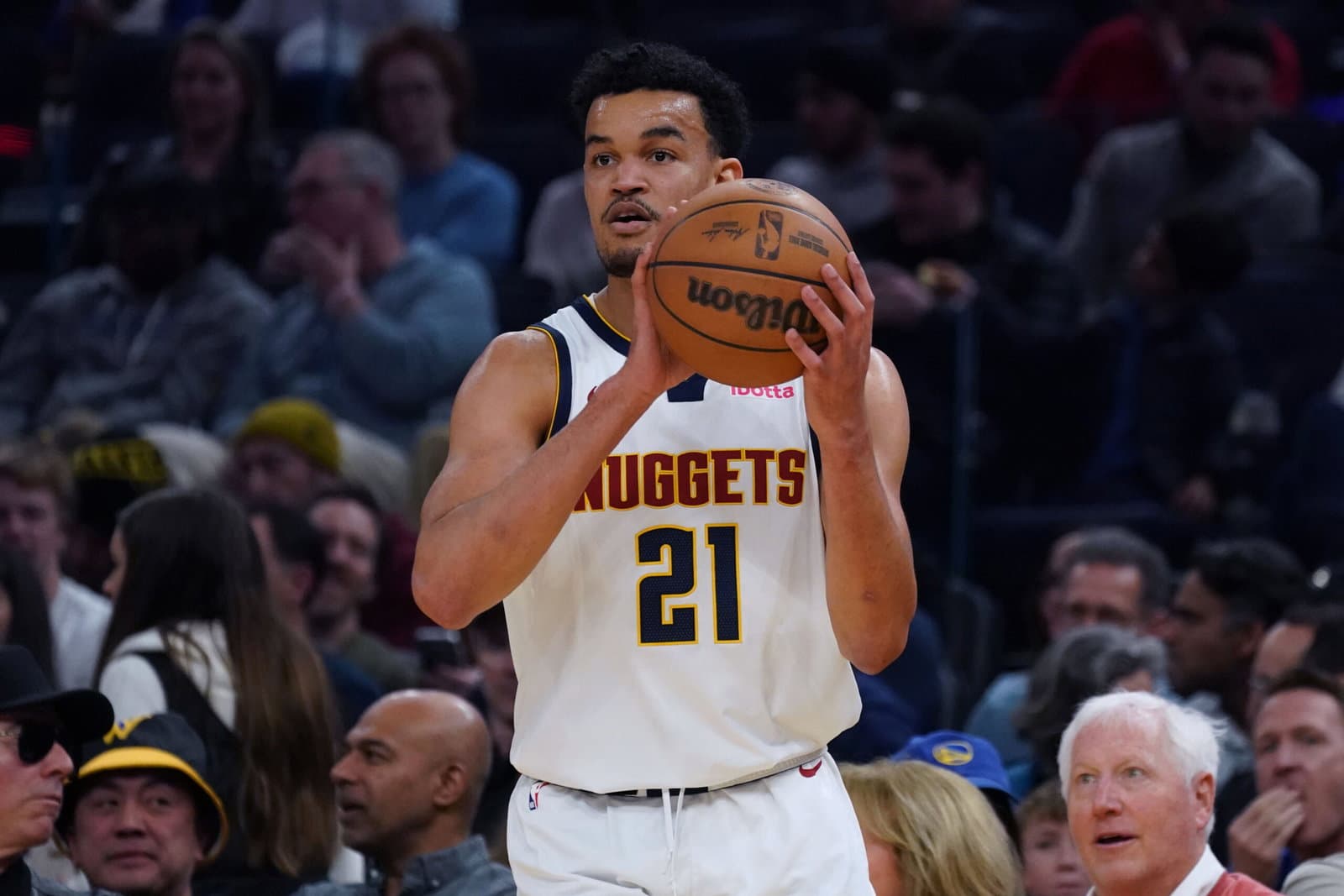 Spencer Jones Remains the Nuggets’ Unsung Hero