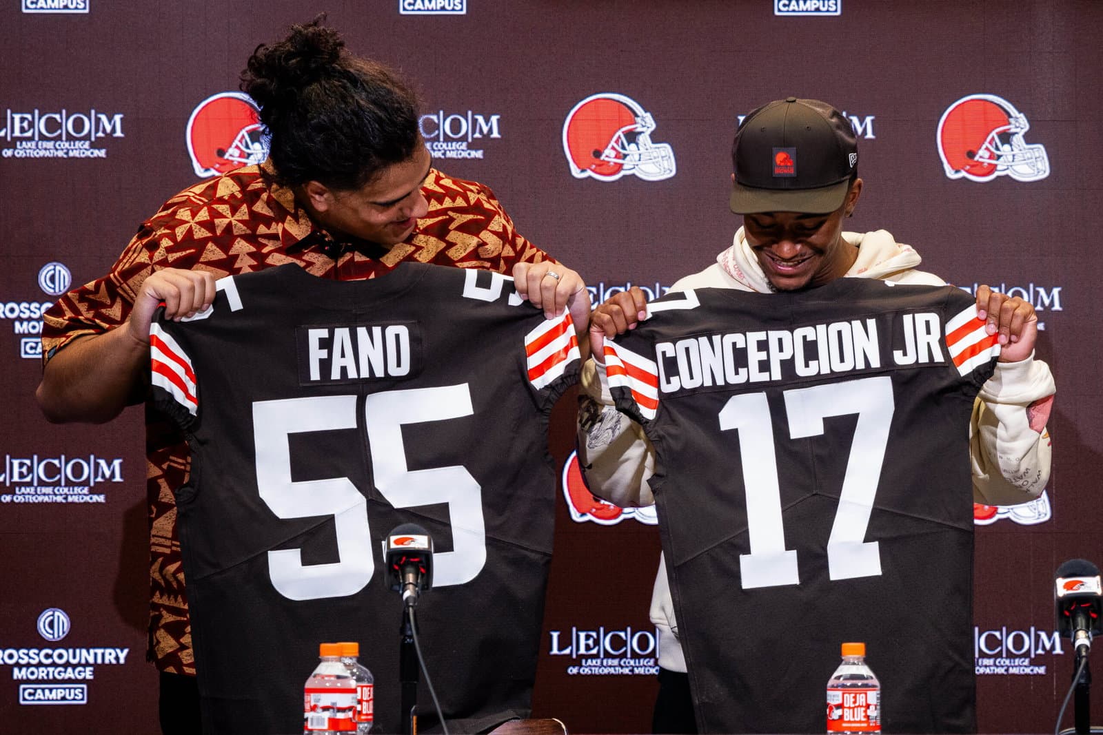 Which Browns Players Are the Biggest Winners From the NFL Draft?
