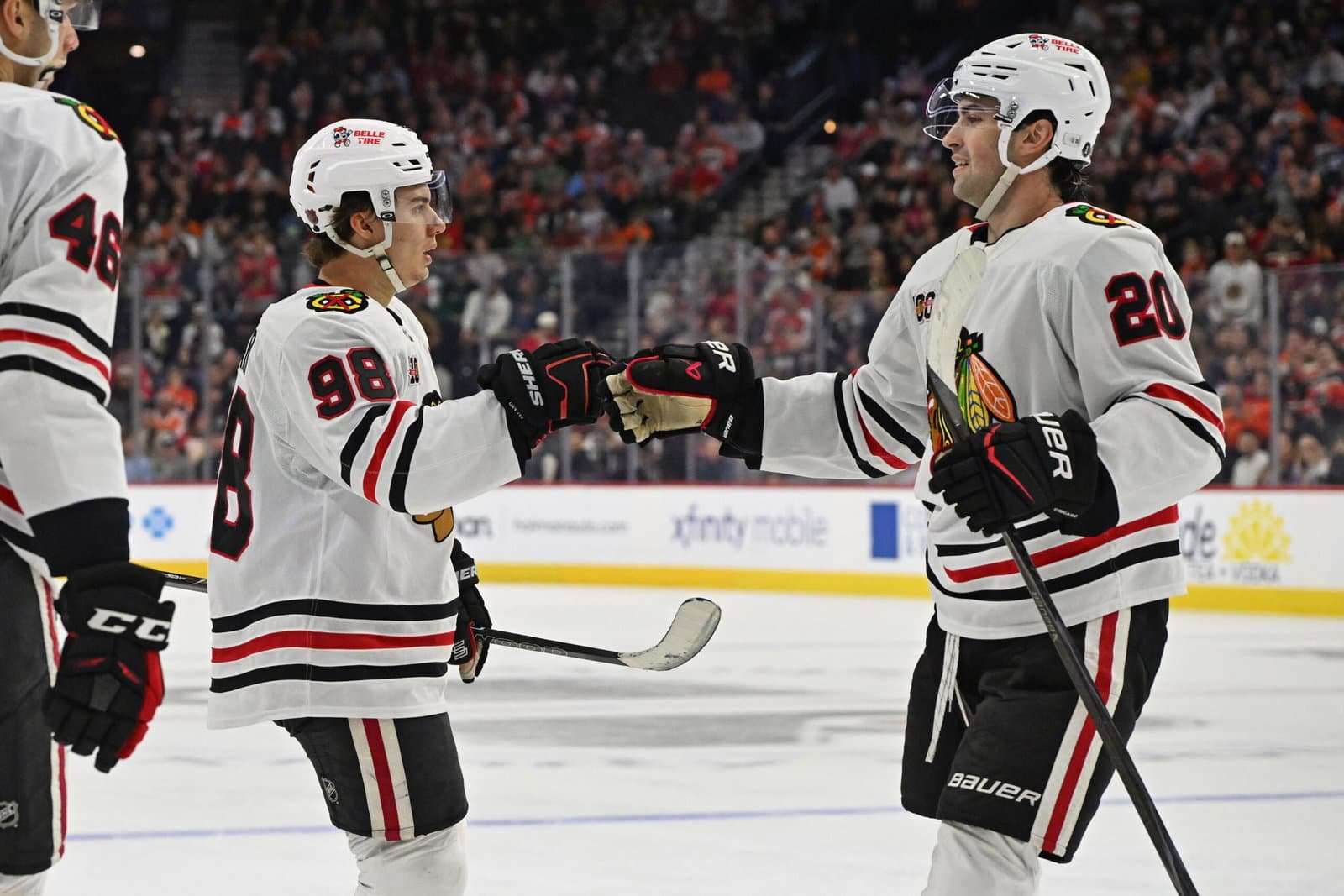 The Chicago Blackhawks Are Closer to Contention Than They Seem
