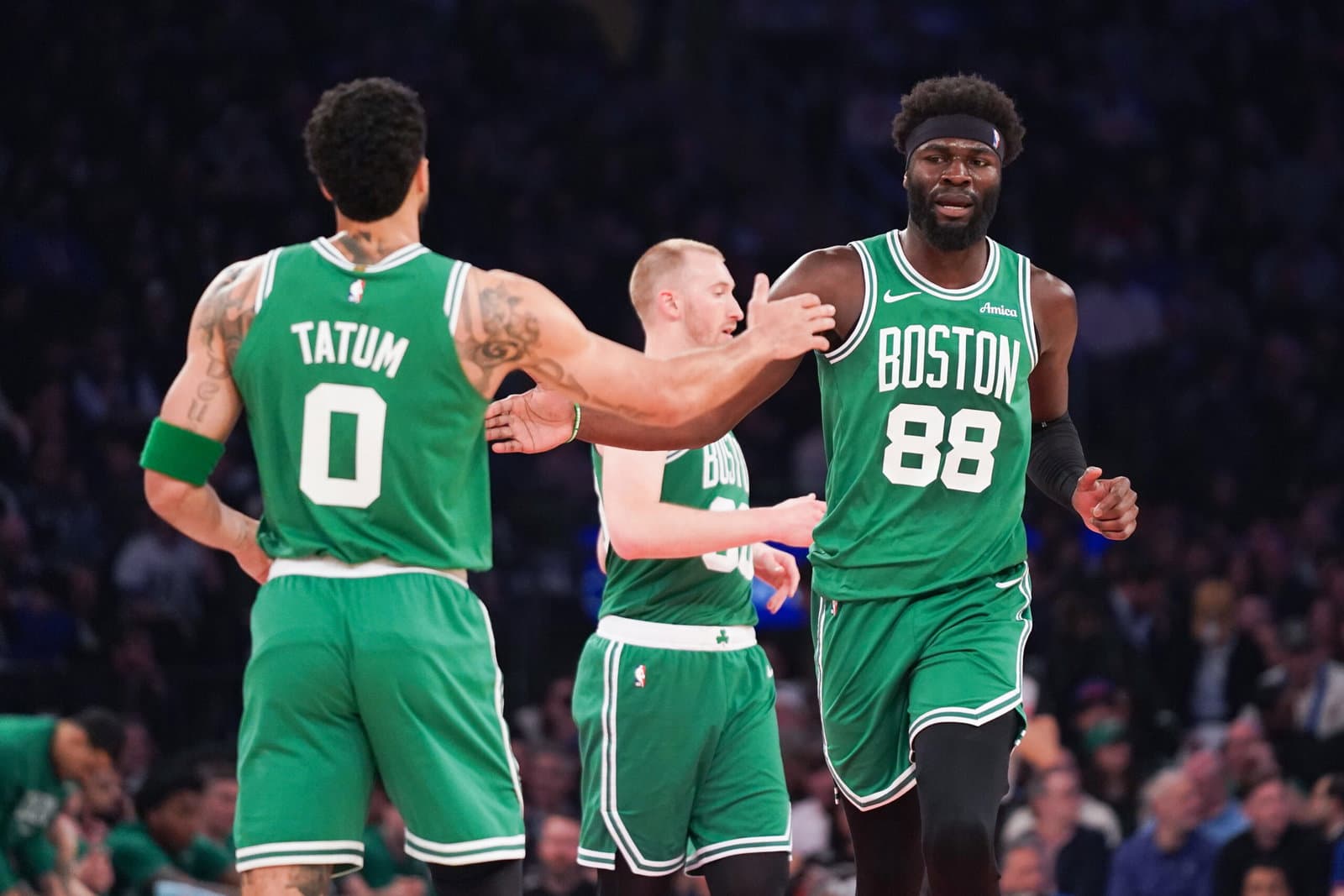 Celtics Can’t Waste Their Depth Development