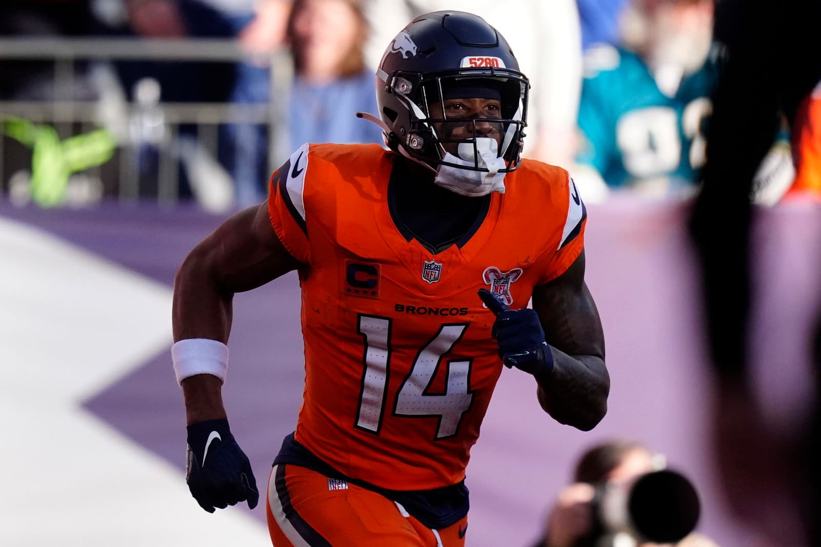 Courtland Sutton Will Have a Career-Best Year in 2026
