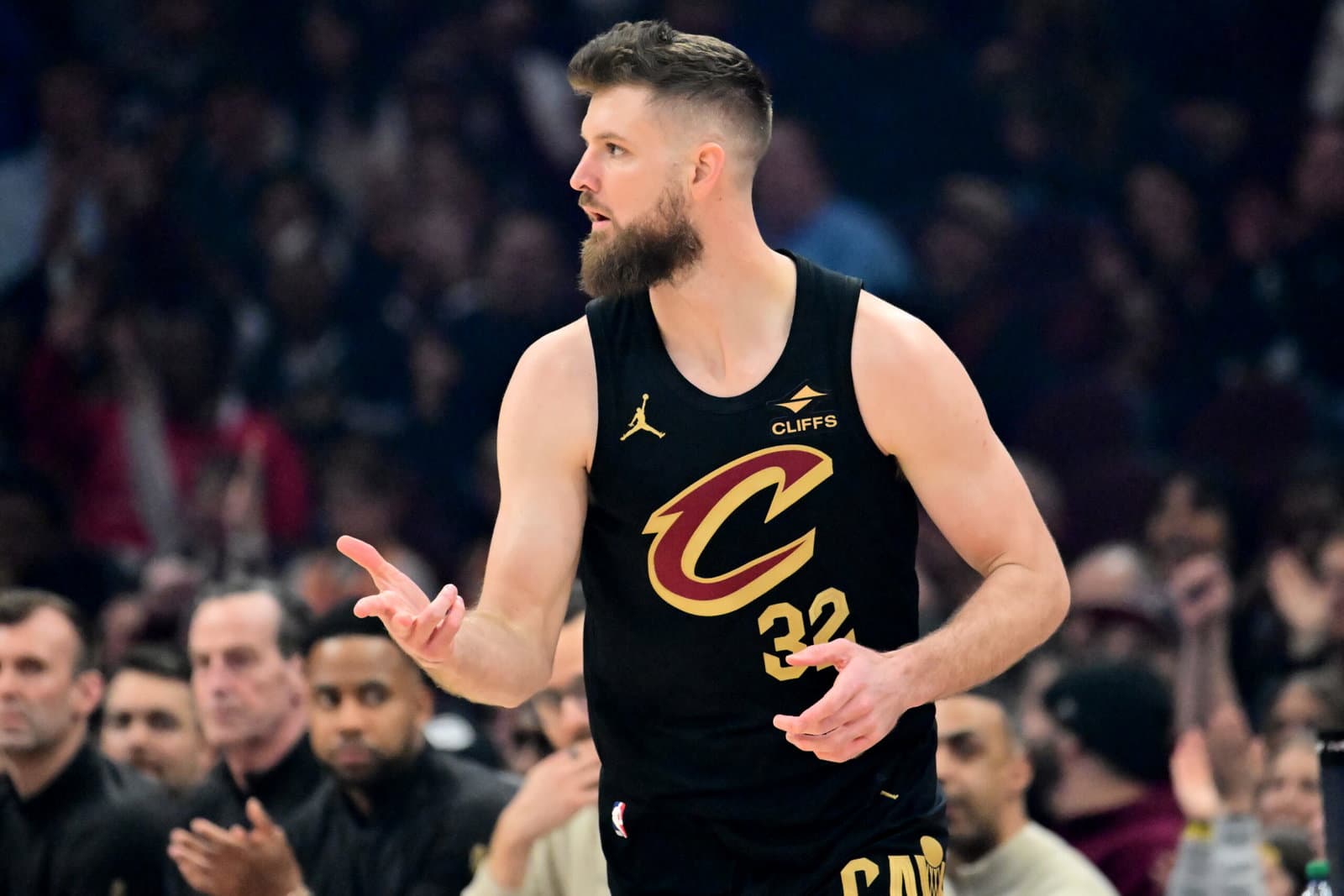 Dean Wade: Unsung Hero of the Cavaliers’ Early Playoff Success