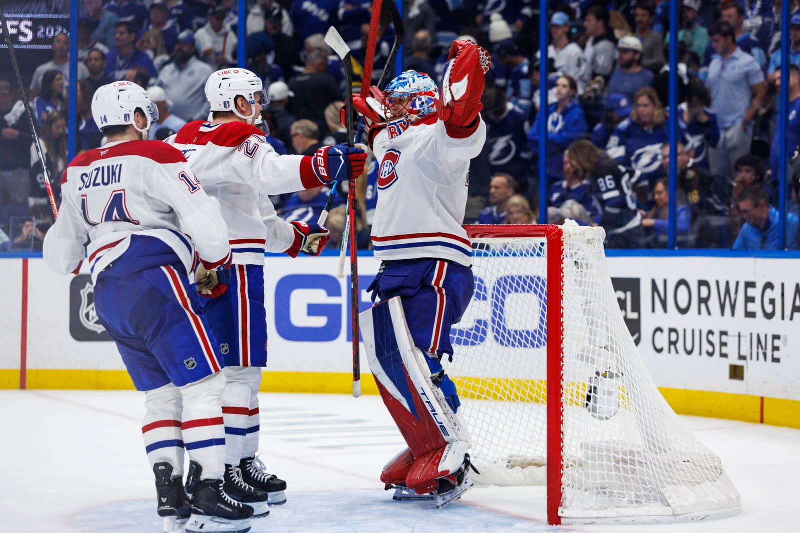 Jakub Dobeš Is Becoming Playoff Hero for the Montreal Canadiens