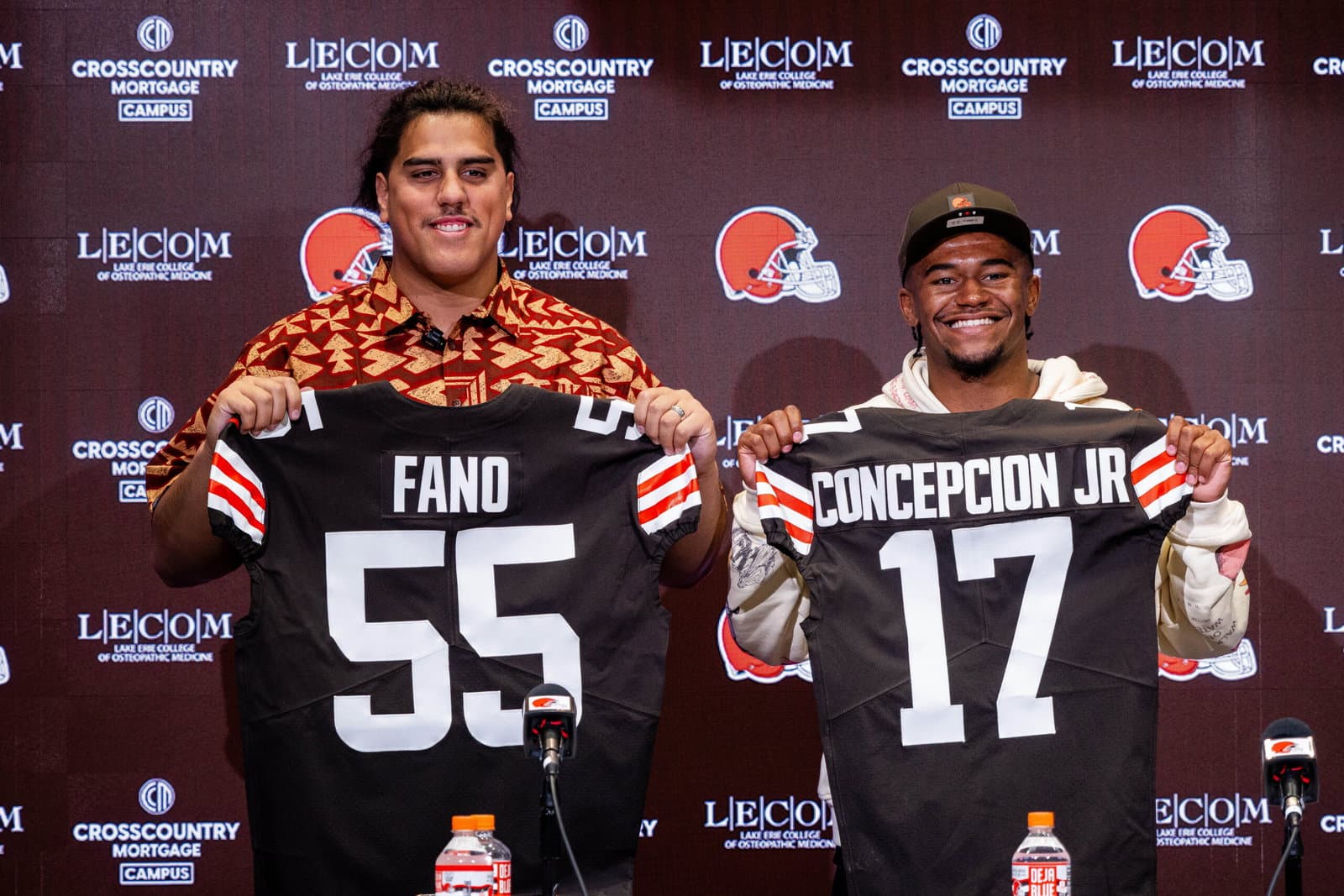 Which Players Are the Biggest Losers From the Browns’ Draft?