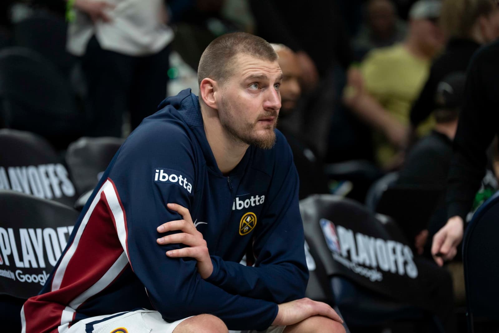 What’s Next for the Nuggets After a Disappointing First-Round Exit?