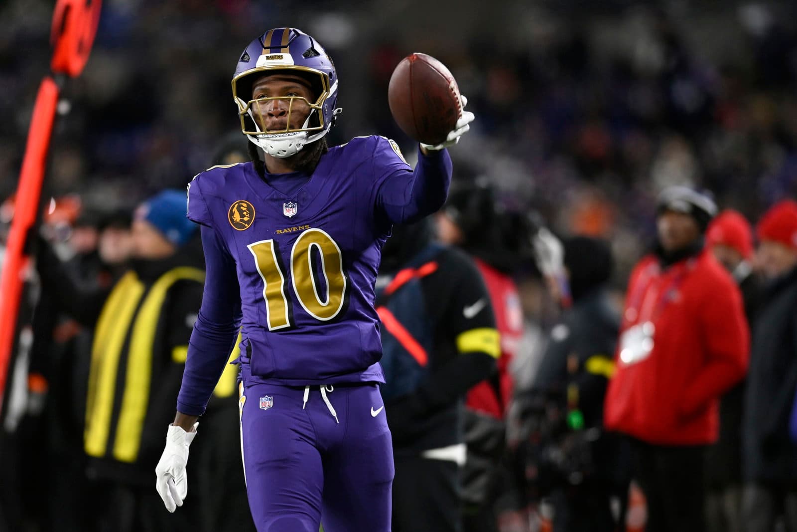 What Are the Ravens’ Best Remaining Wide Receiver Options?